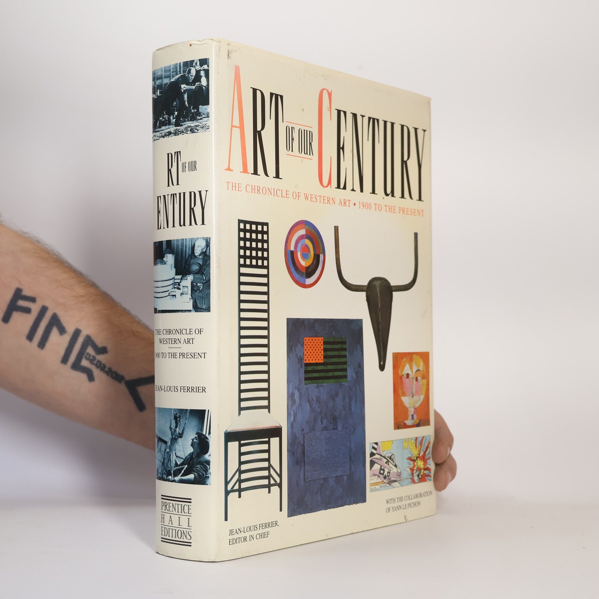 Jean-Louis Ferrier Art of Our Century