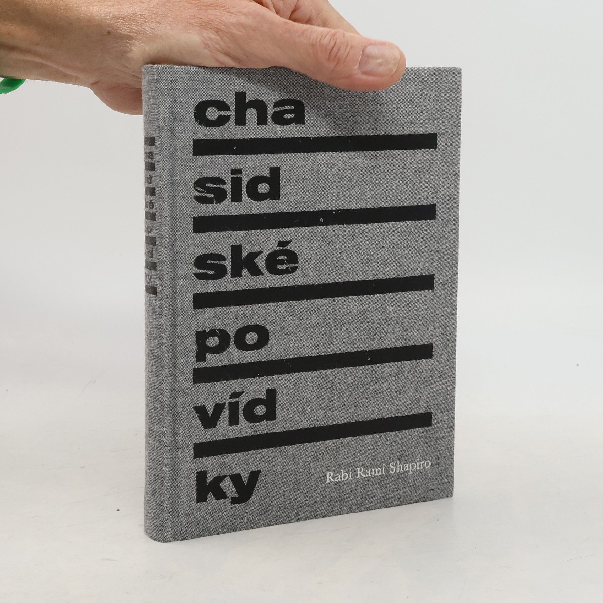 Rami Shapiro Chasidské povídky