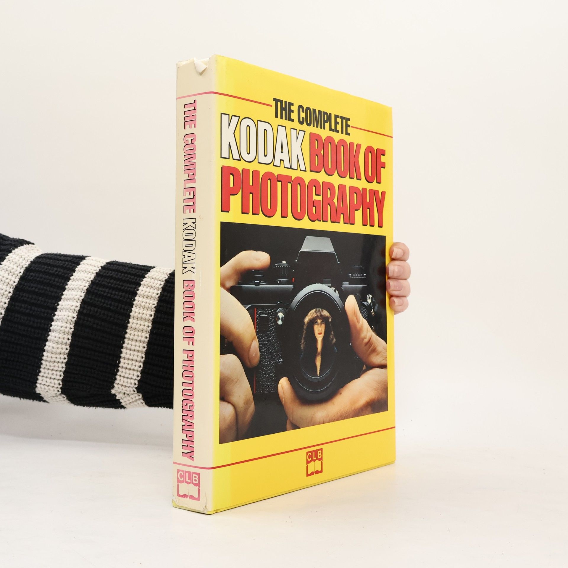 Jack Tresidder The Complete Kodak Book of Photography