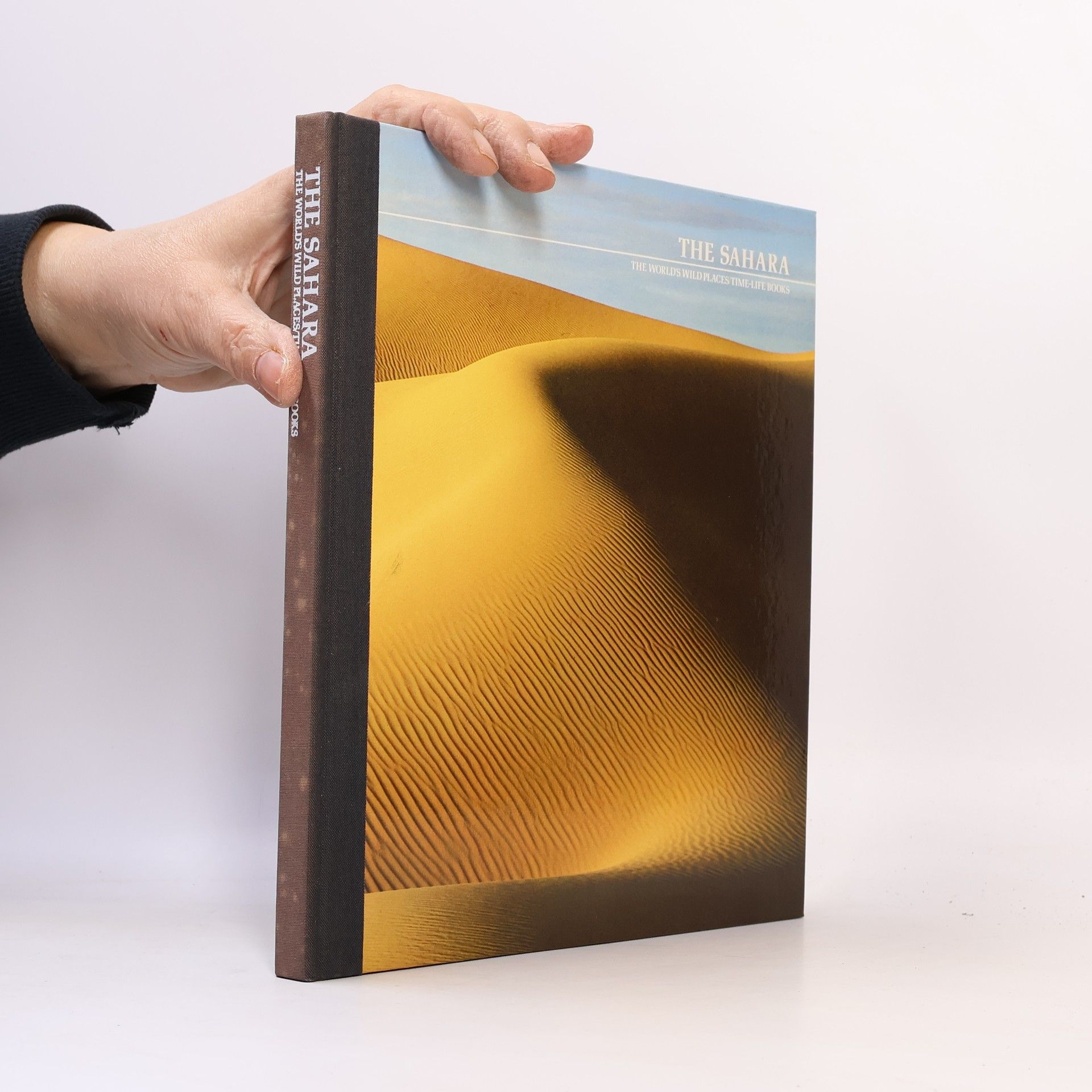 Autorenkollektiv The Sahara. The World's Wild Places