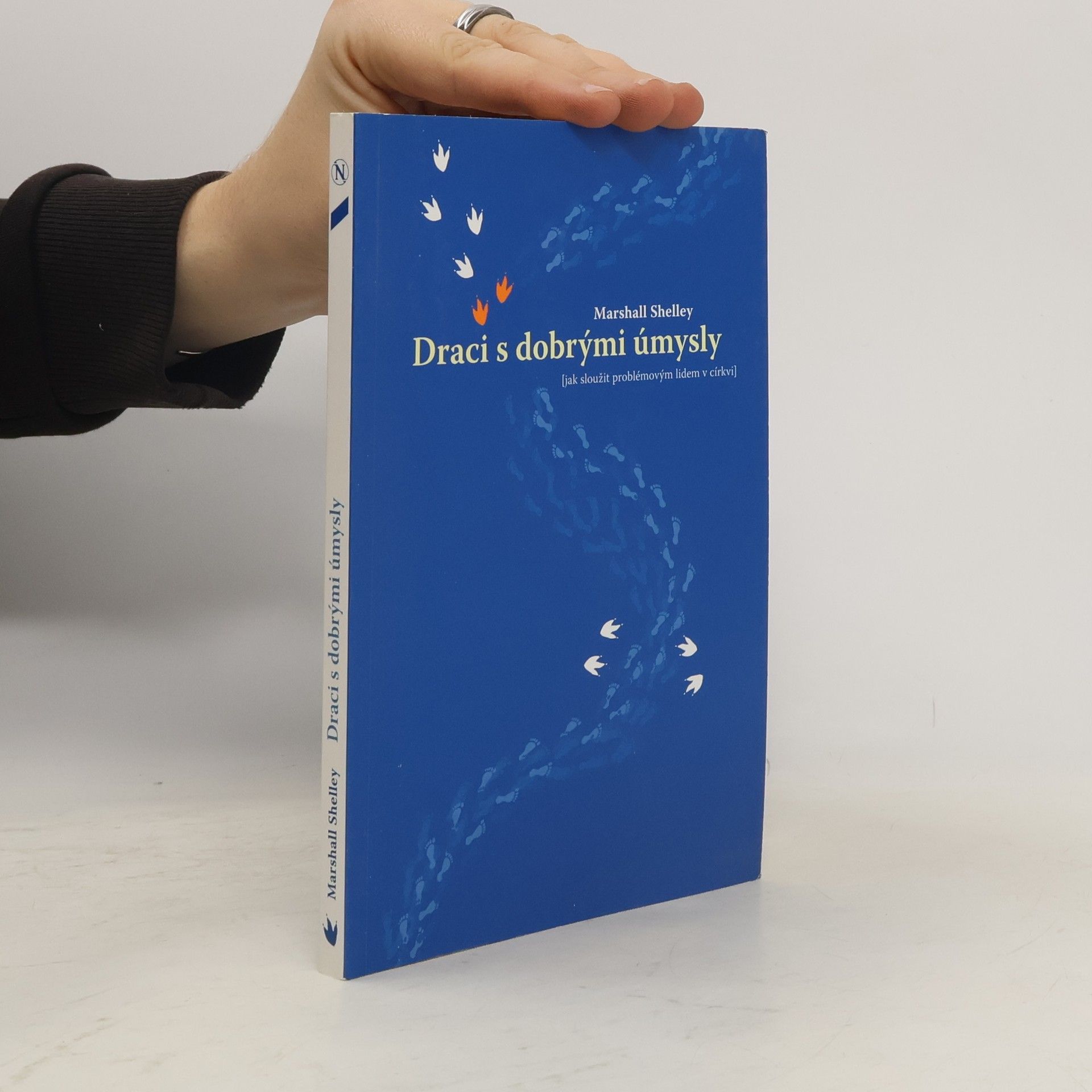 Marshall Shelley Draci s dobrými úmysly (jak sloužit problémovým lidem v církvi)