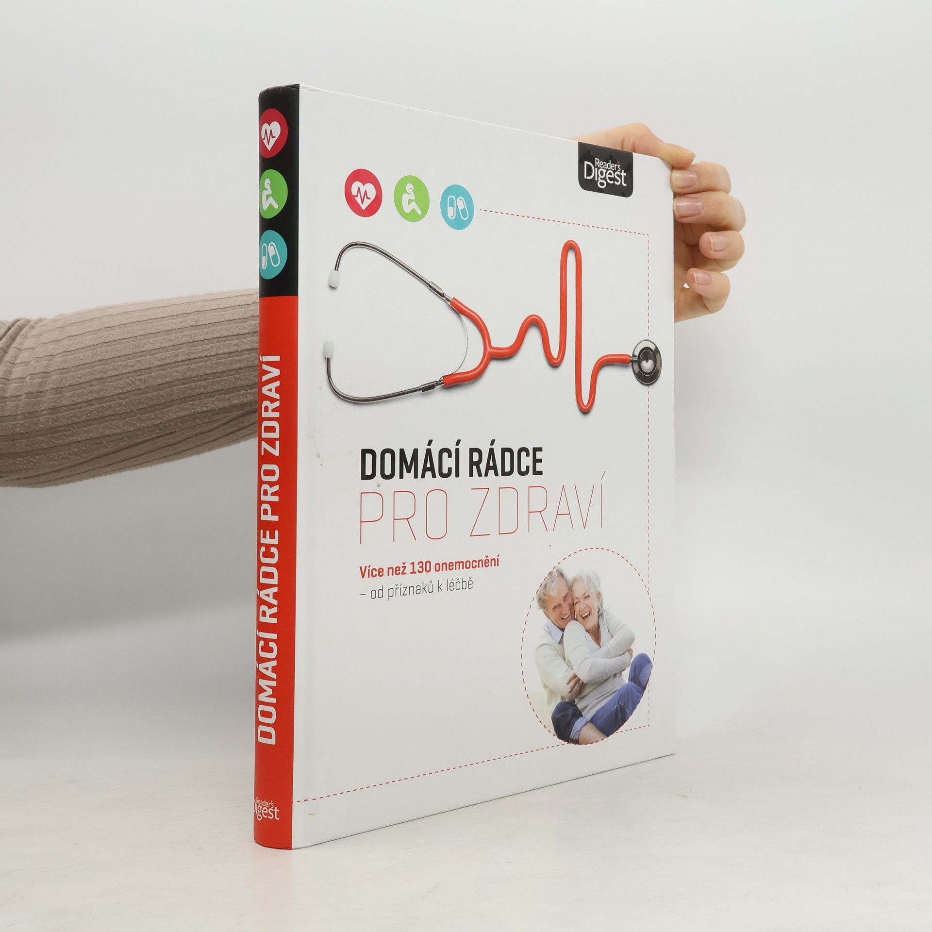 Monika Rößiger Domácí rádce pro zdraví. Od příznaků k léčbě