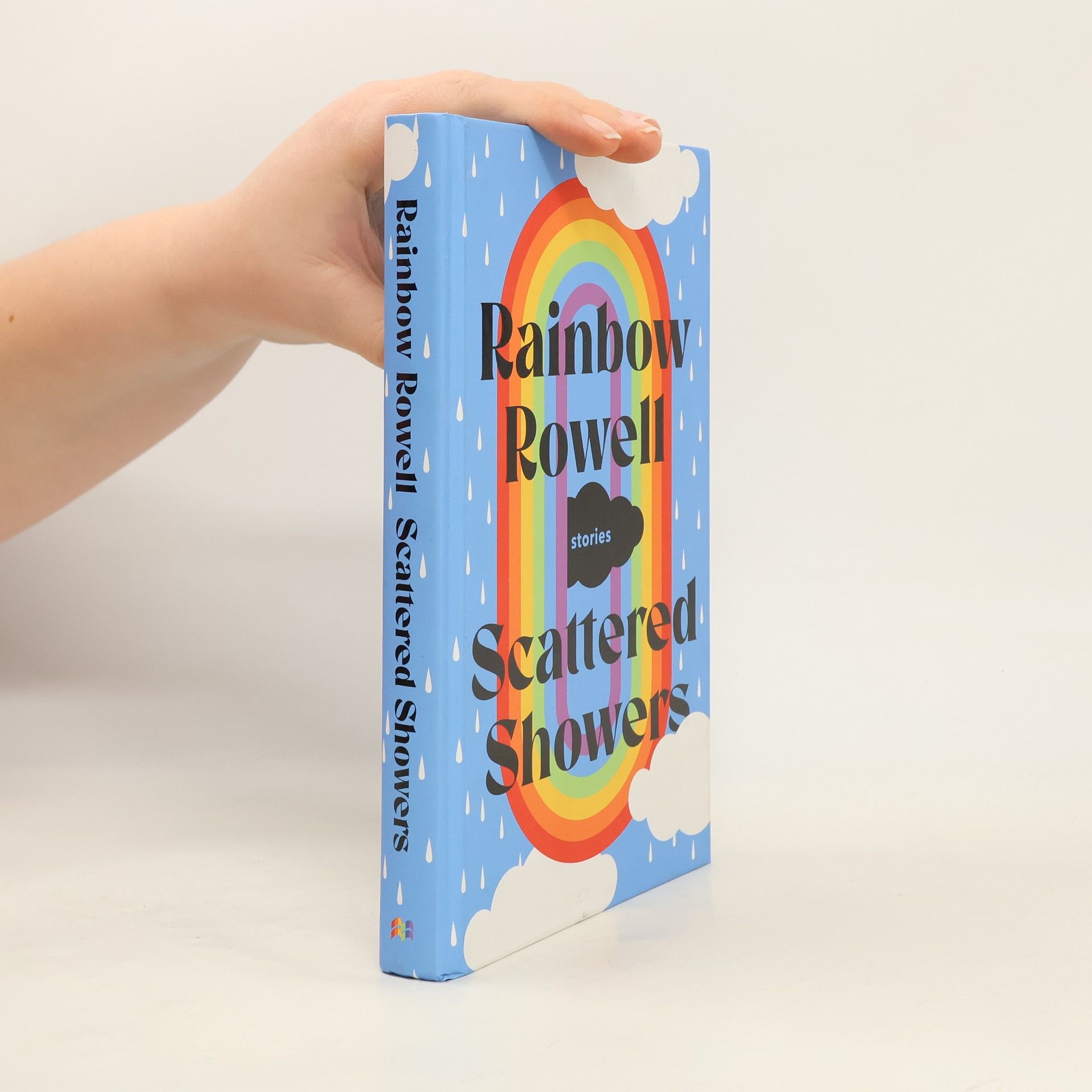 Rainbow Rowell Scattered Showers