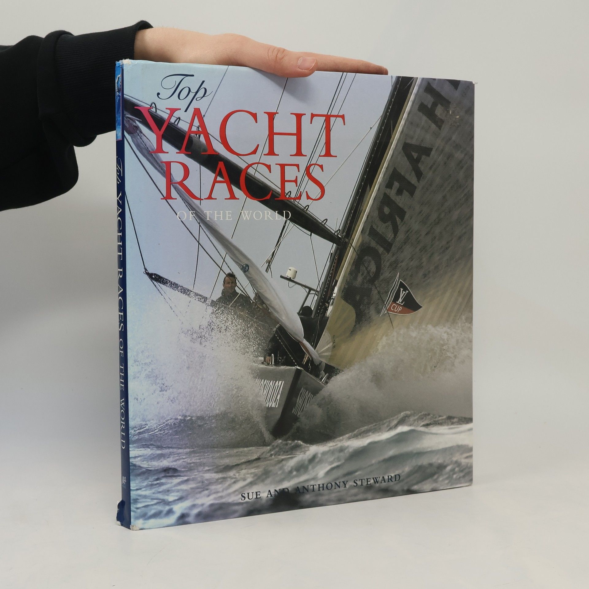 Anthony Steward Top Yacht Races of the World