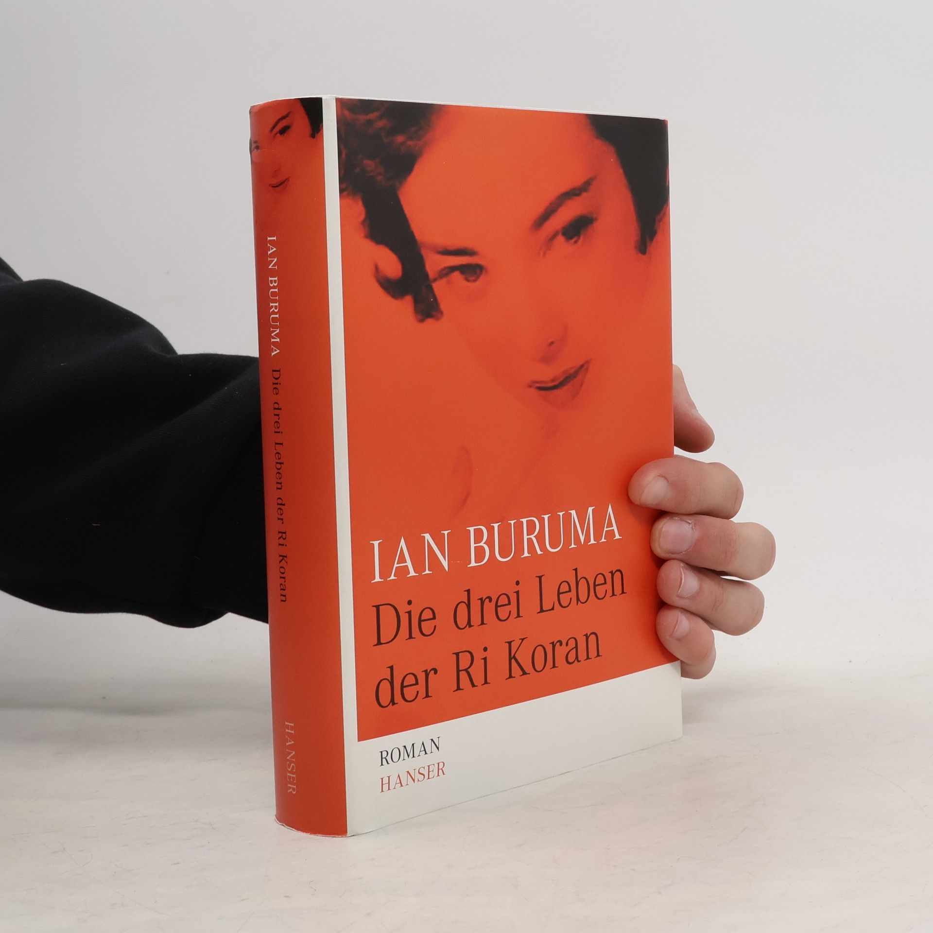 Ian Buruma Die drei Leben der Ri Koran