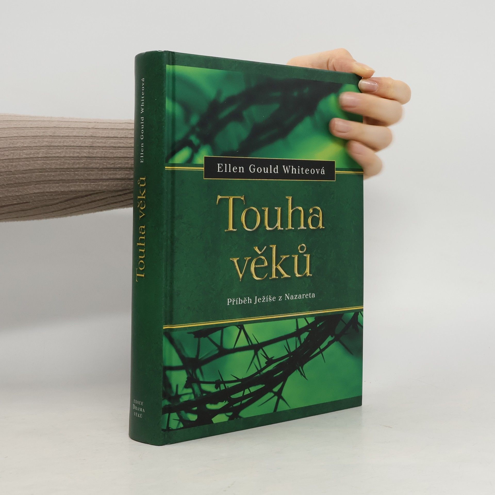 Ellen G. White Touha věků