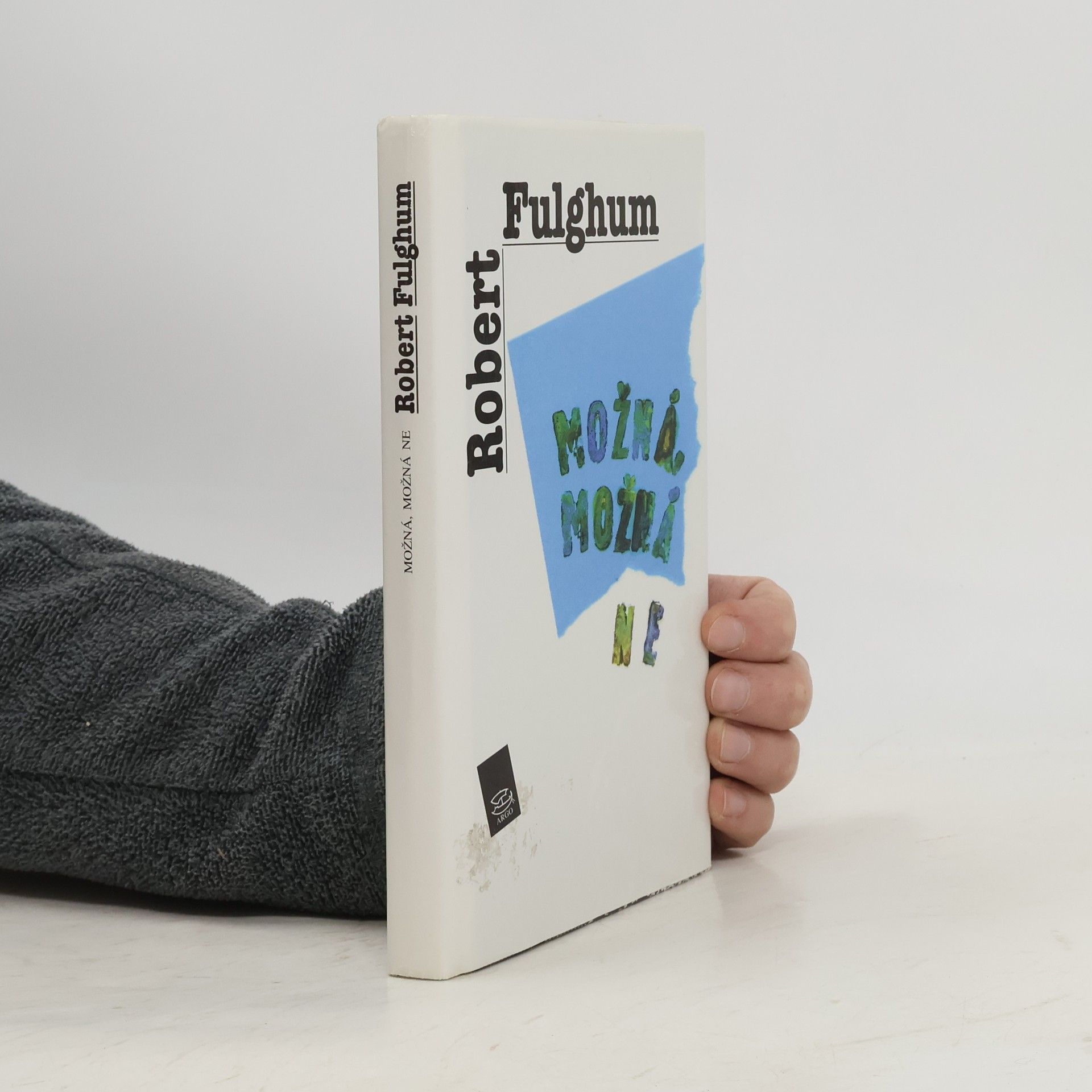 Robert Fulghum Možná, možná ne. Nápady z vnitřního světa