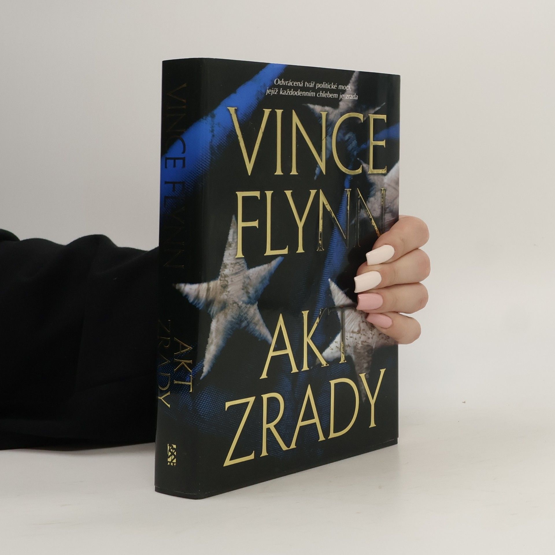 Vince Flynn Akt zrady
