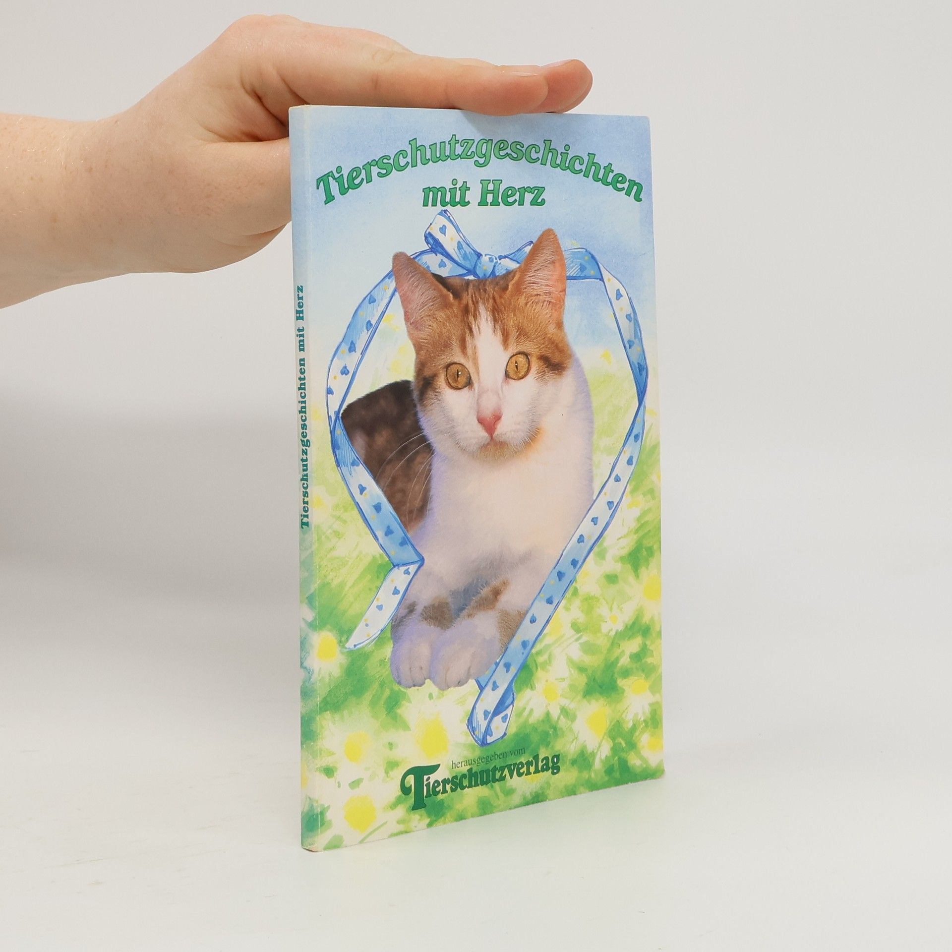Autorenkollektiv Tierschutzheschichten mit Herz