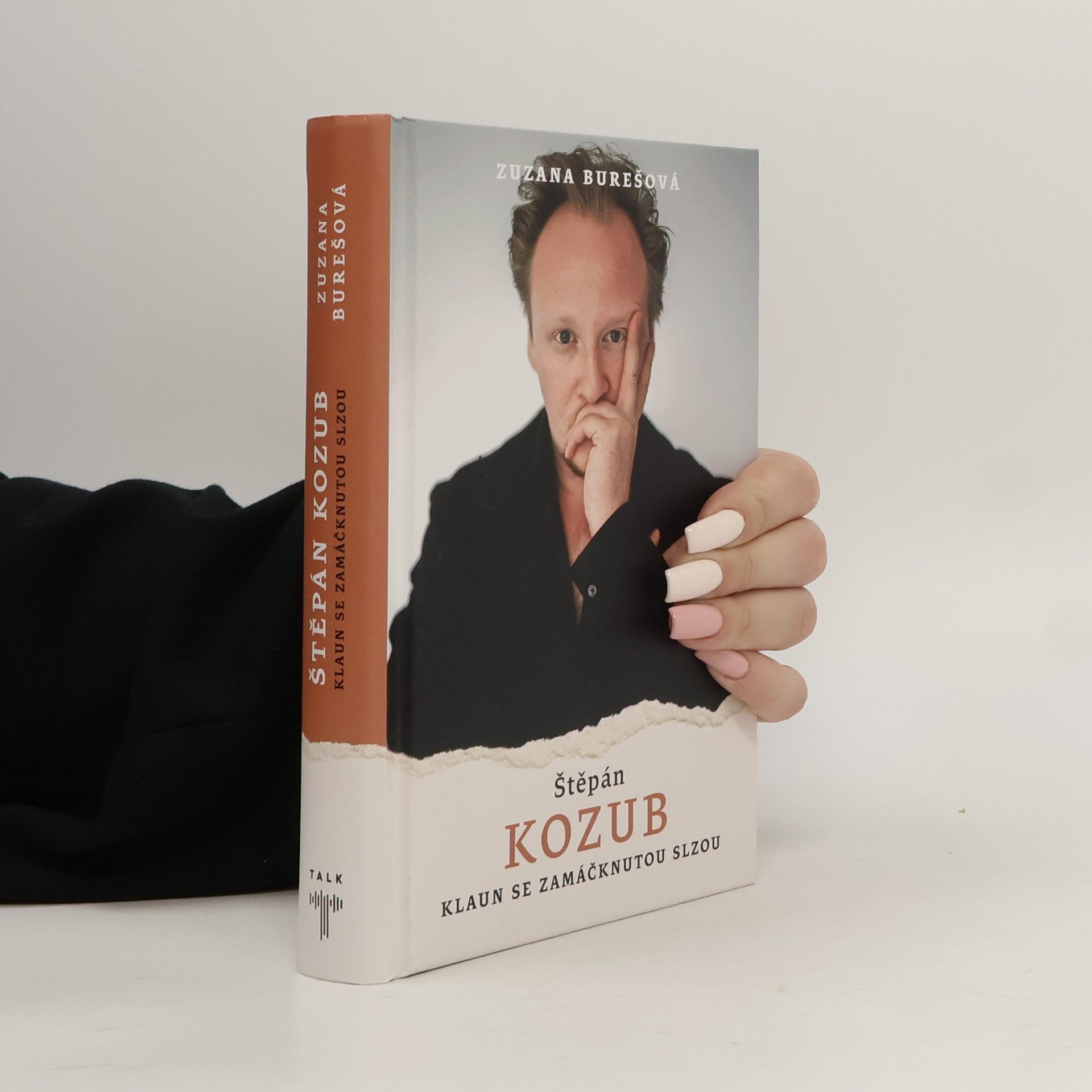 Zuzana Burešová Štěpán Kozub