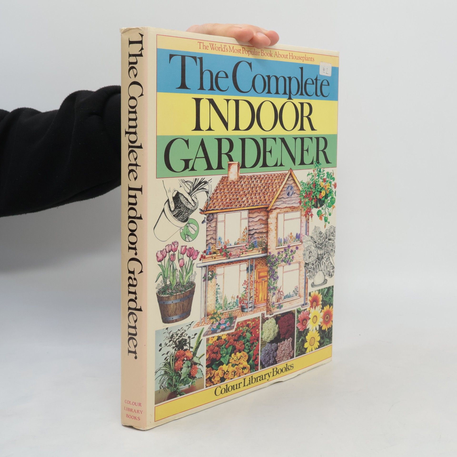 Michael Wright The Complete Indoor Gardener
