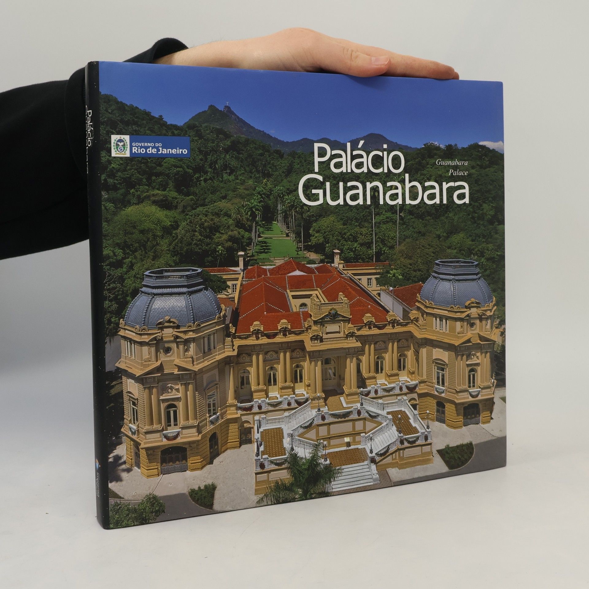 Kolektív autorov Palácio Guanabara