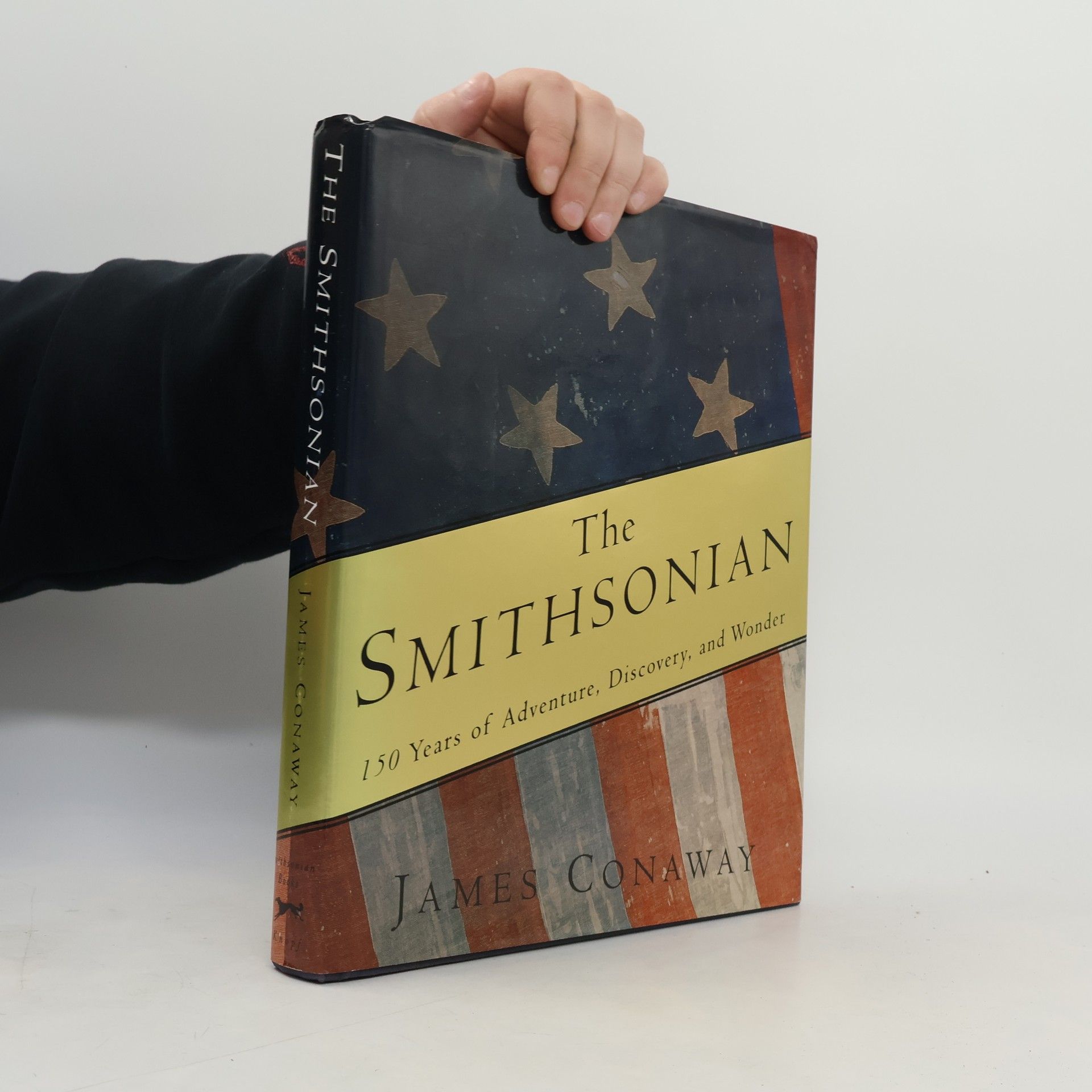 James Conaway The Smithsonian