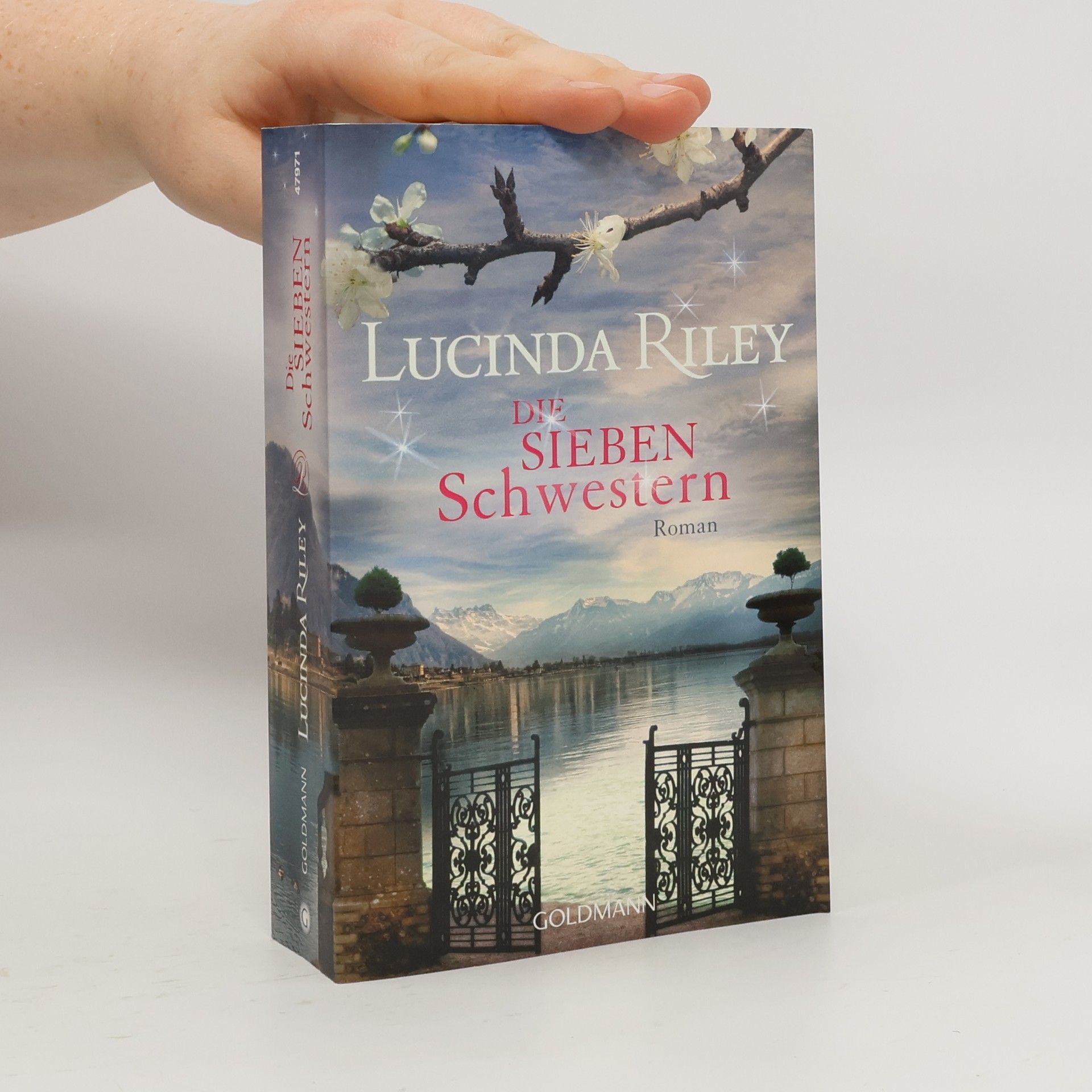Lucinda Riley Die sieben Schwestern