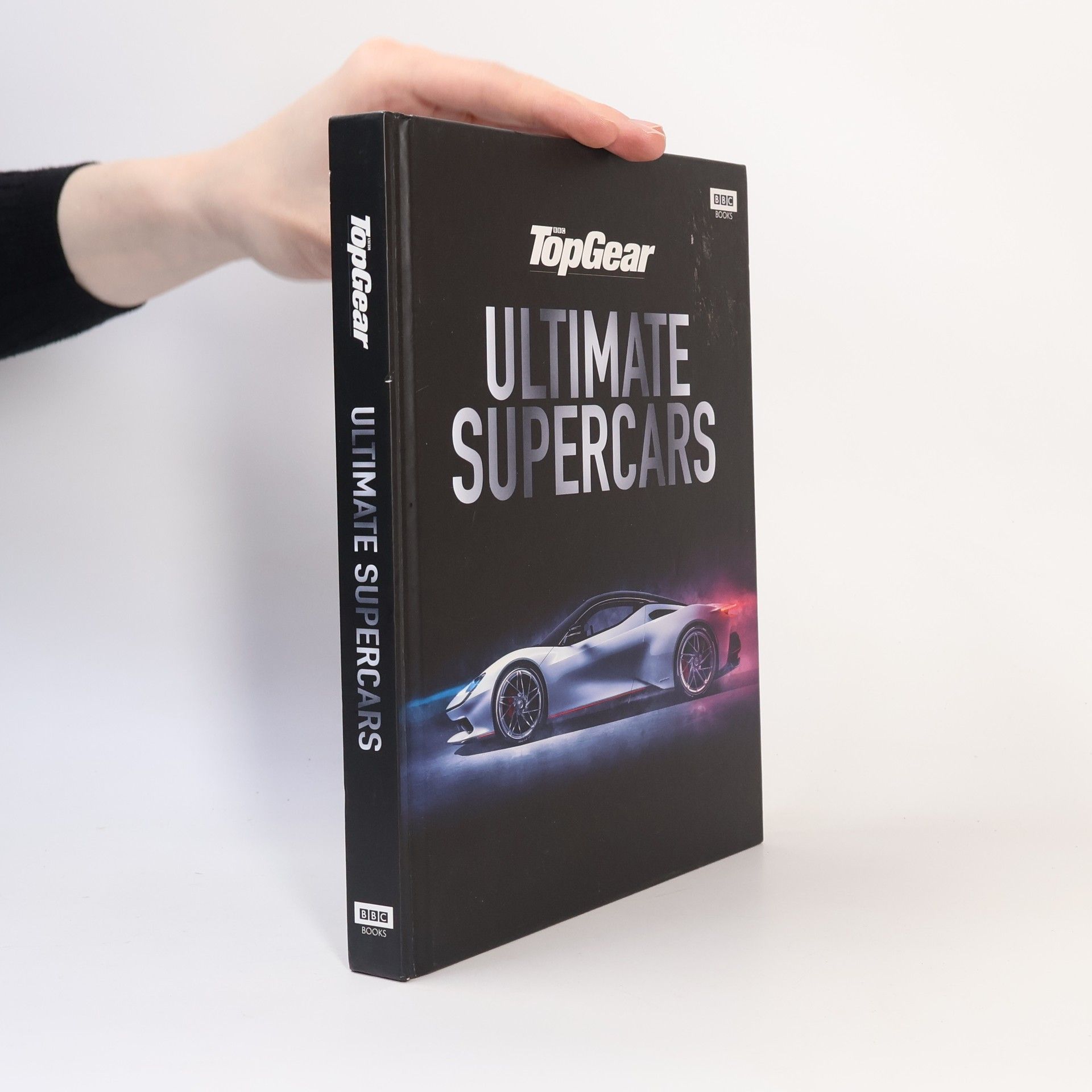 Autorenkollektiv Top Gear Ultimate Supercars