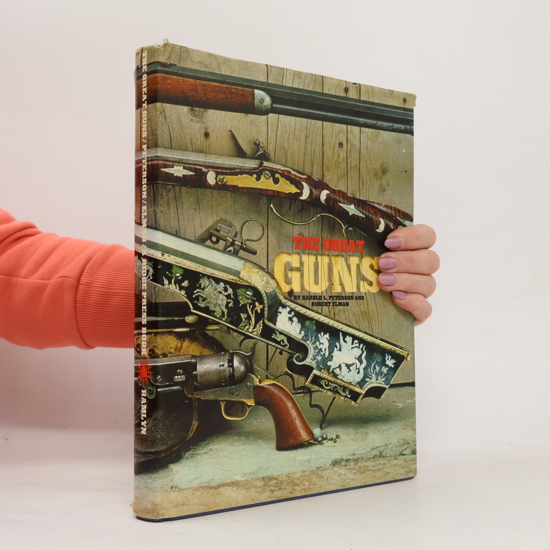 Harold L. Peterson The Great Guns