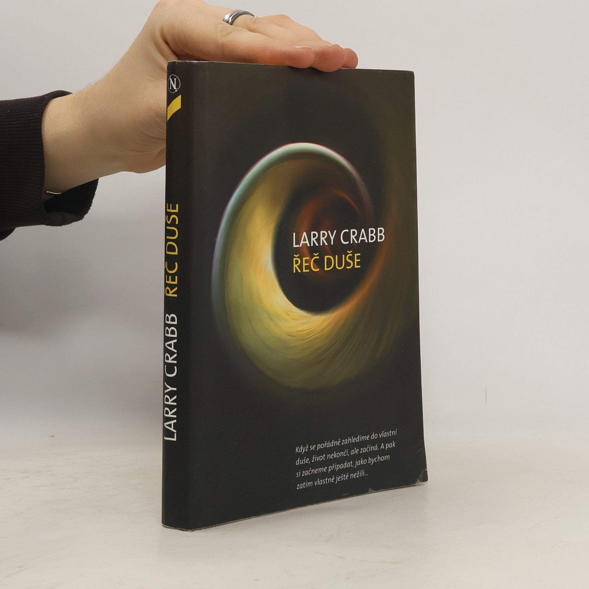 Lawrence J. Crabb Řeč duše