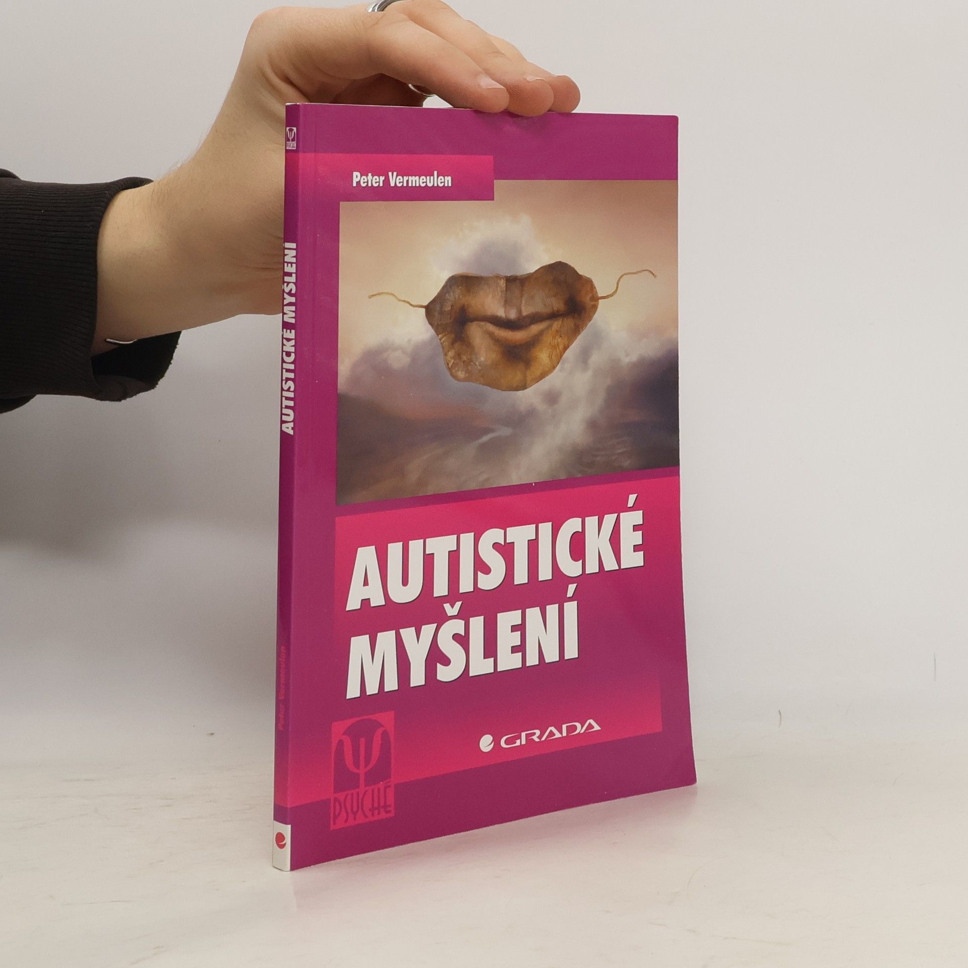 Peter Vermeulen Autistické myšlení