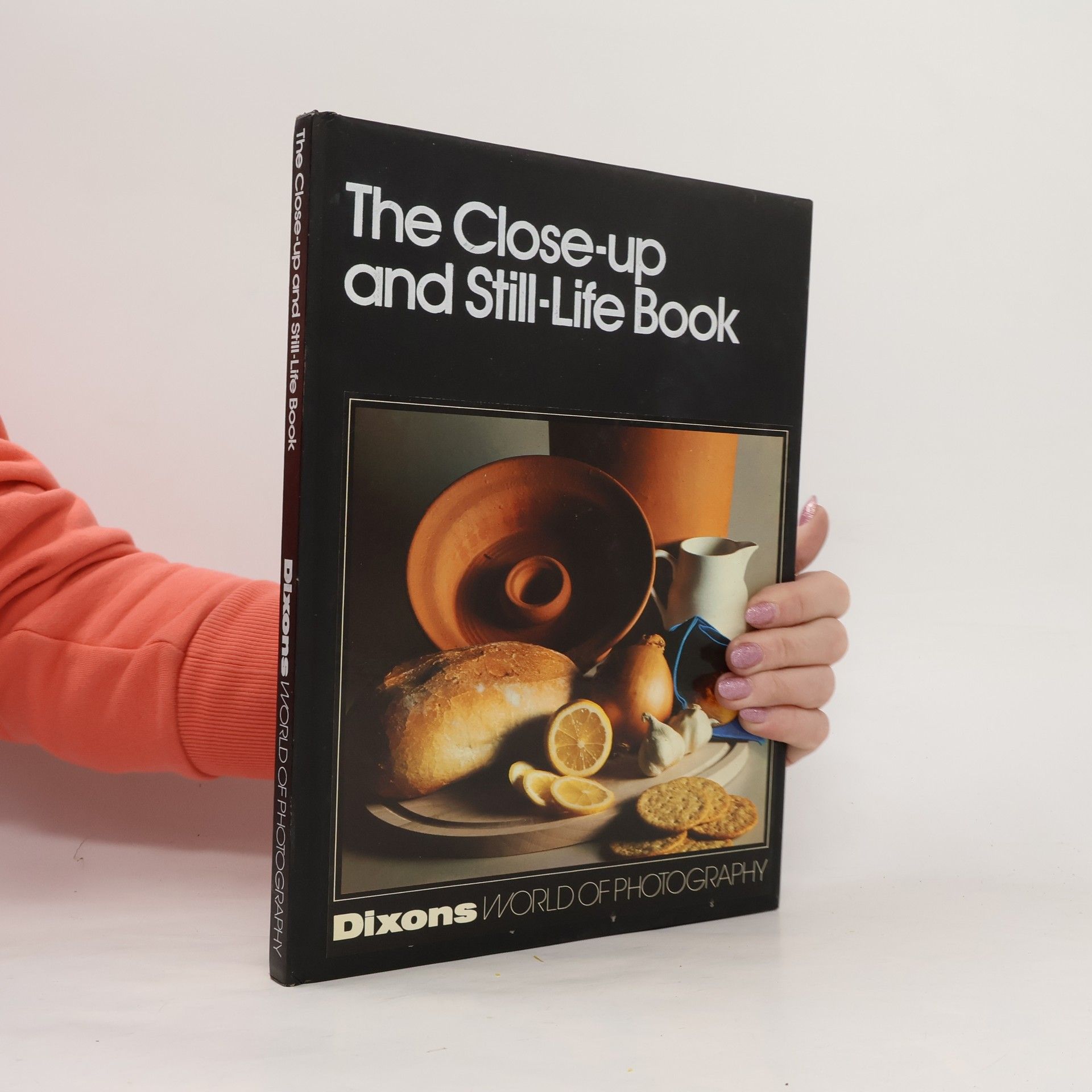 Auteurscollectief The Close-up and Still-Life Book