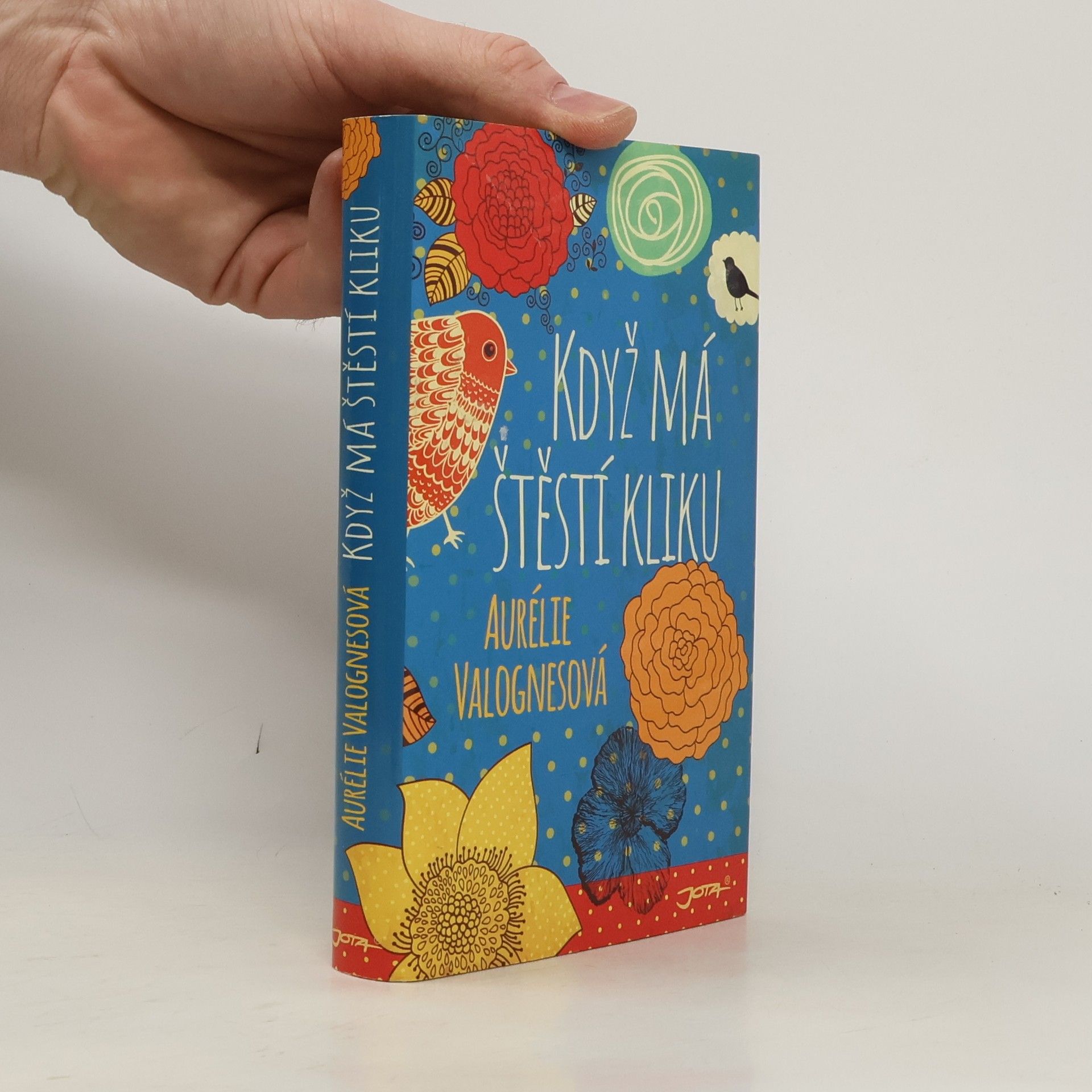 Aurélie Valognes Když má štěstí kliku