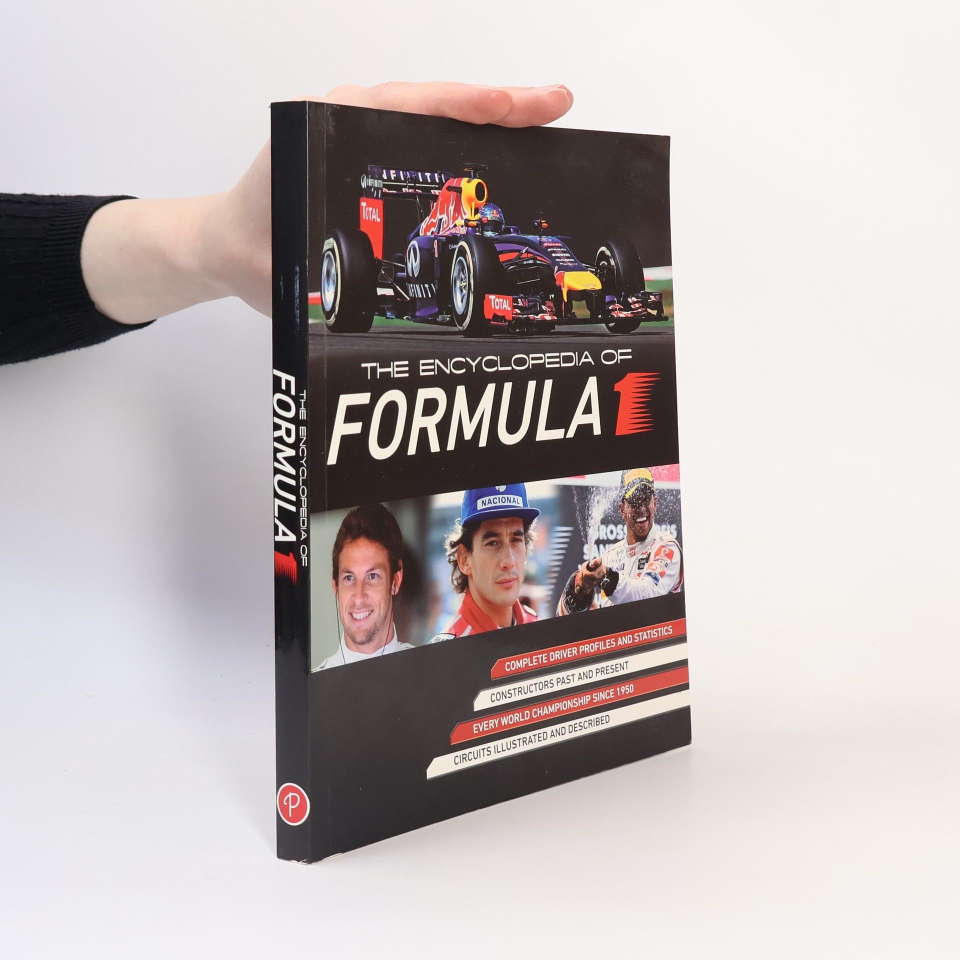 Sarah Rickayzen The Encyclopedia of Formula 1