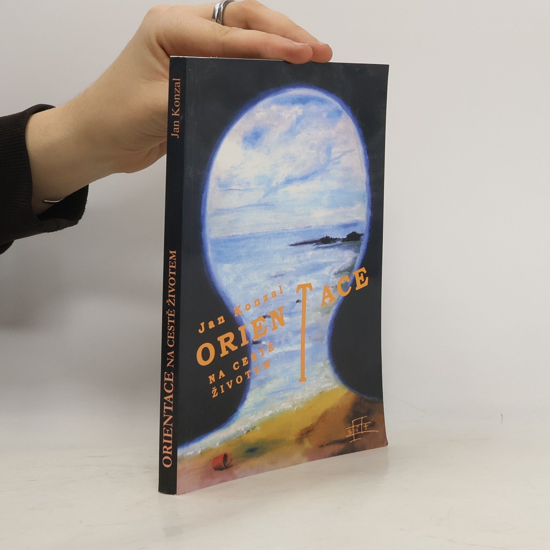 Jan Konzal Orientace na cestě životem
