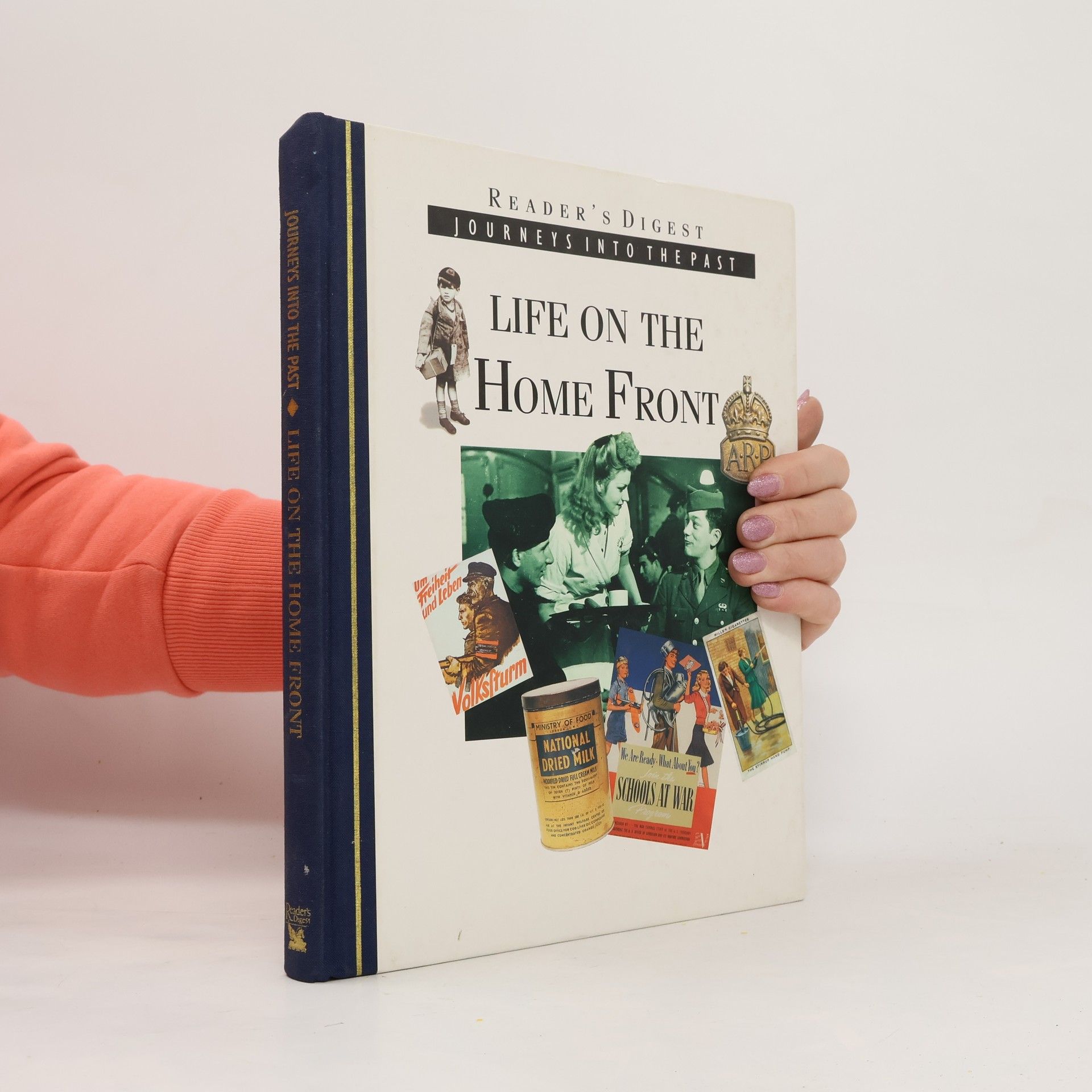 Tim Healey Life on the Home Front