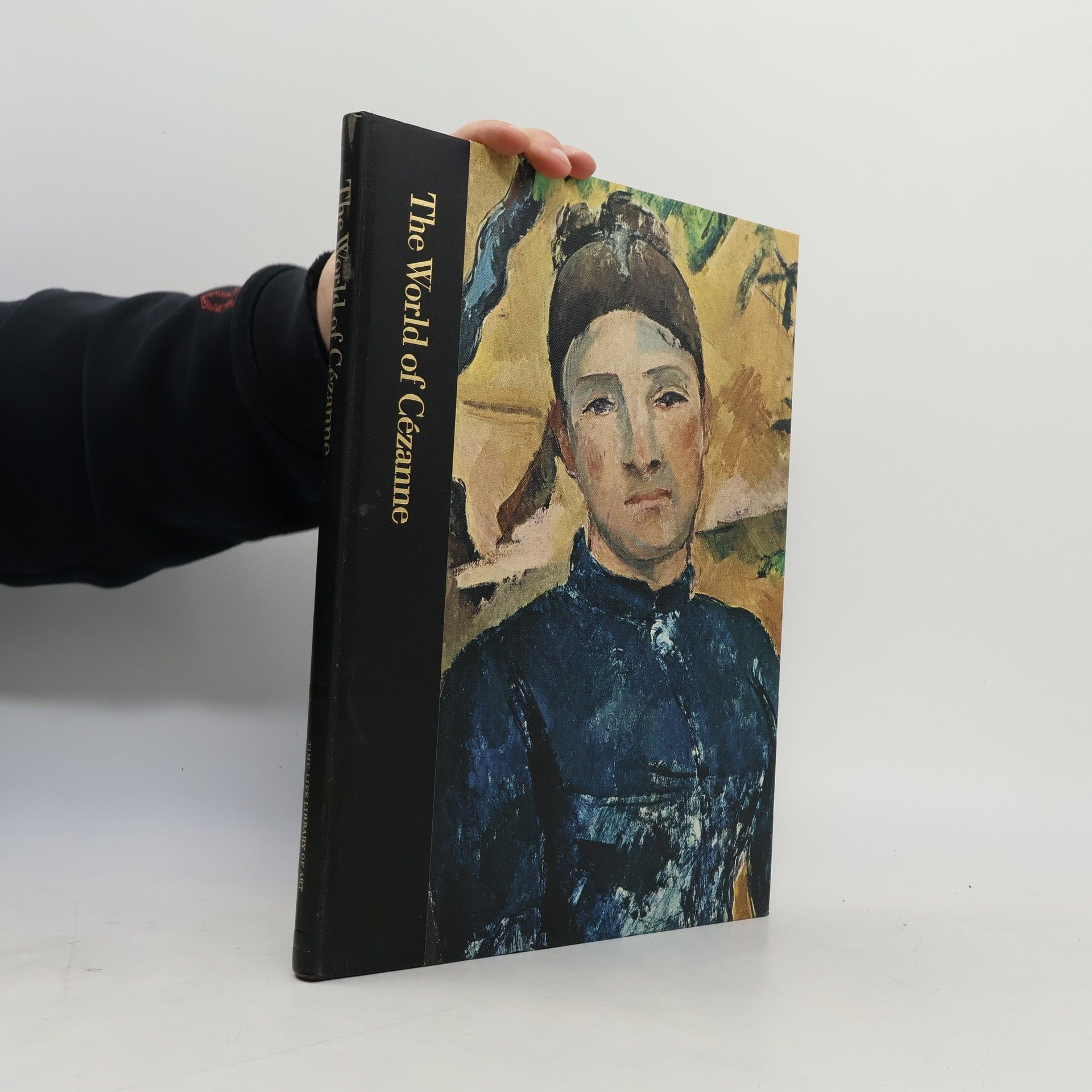 Richard W. Murphy The World of Cézanne