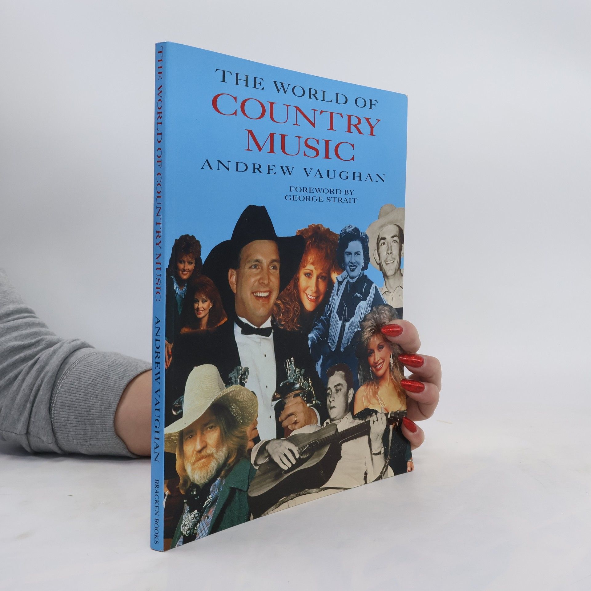 Andrew Vaughan The World of Country Music