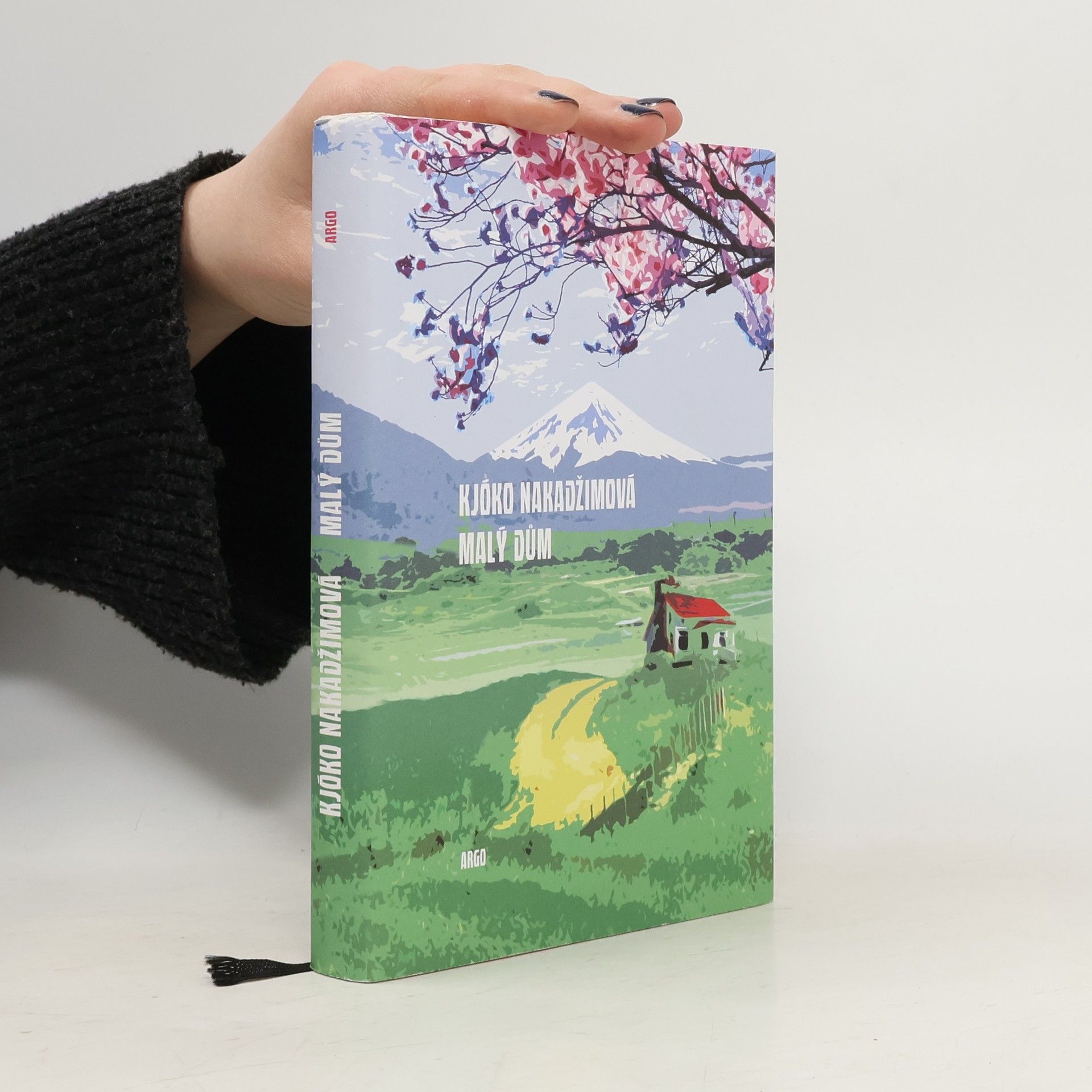 Kyōko Nakajima Malý dům