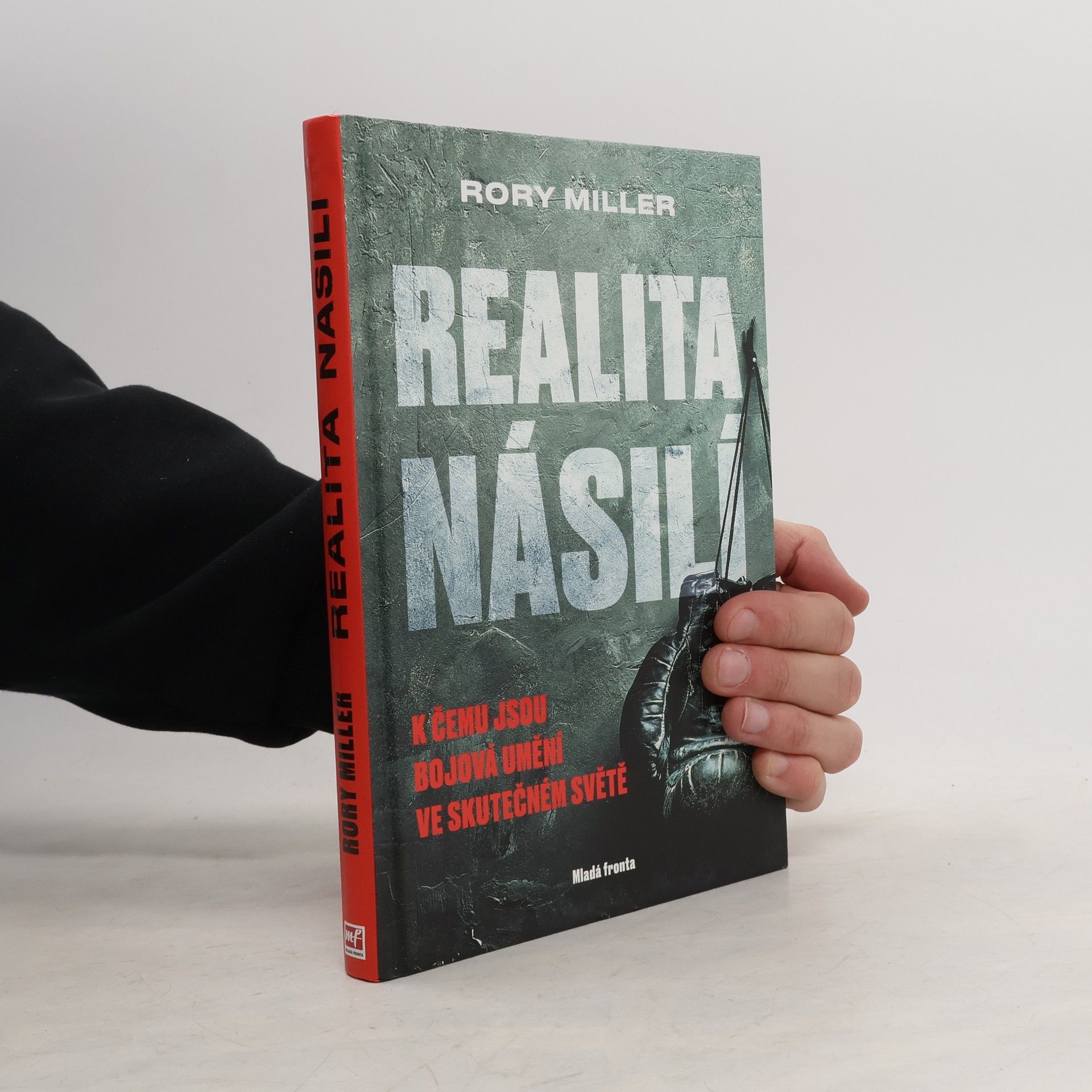 Rory Kane Miller Realita násilí