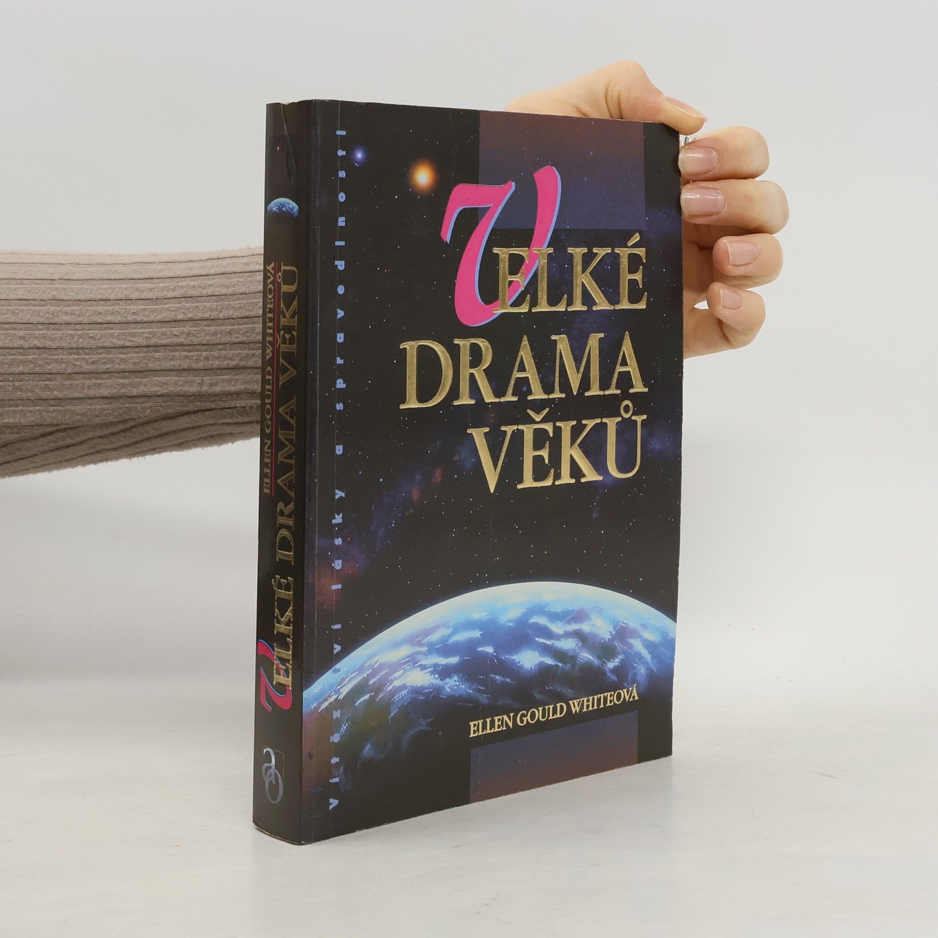 Ellen G. White Velké drama věků