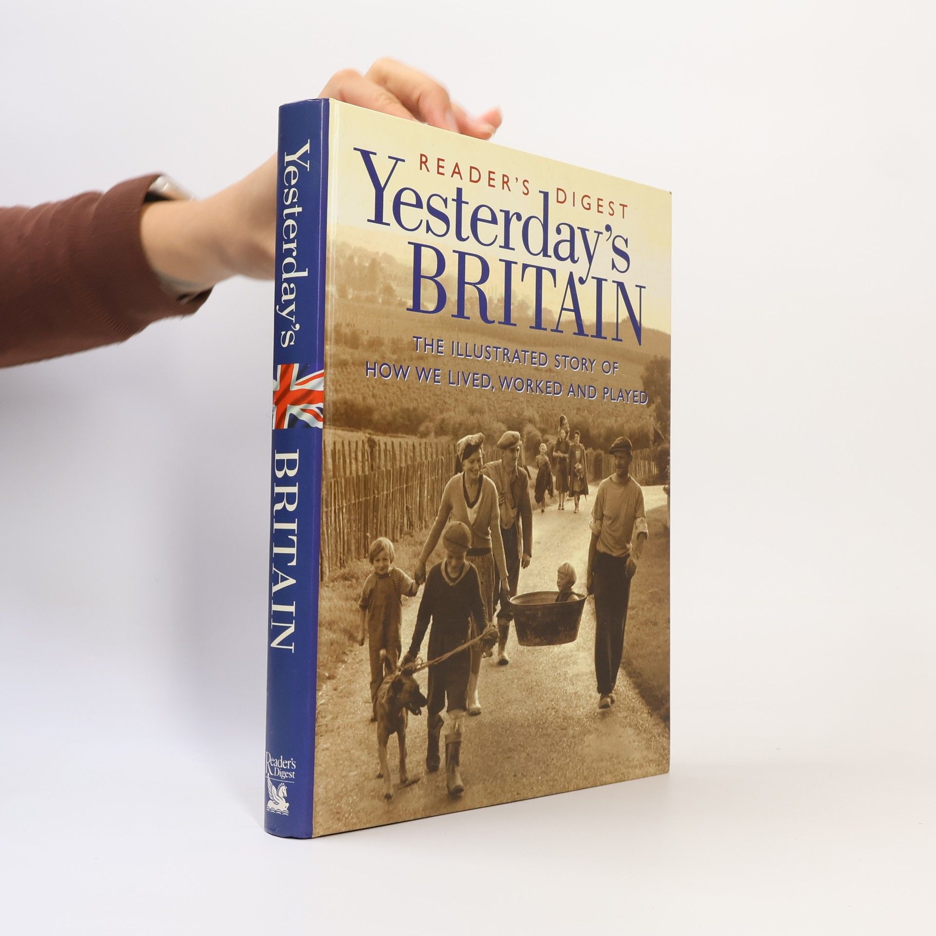 Dilwyn Porter Yesterday's Britain