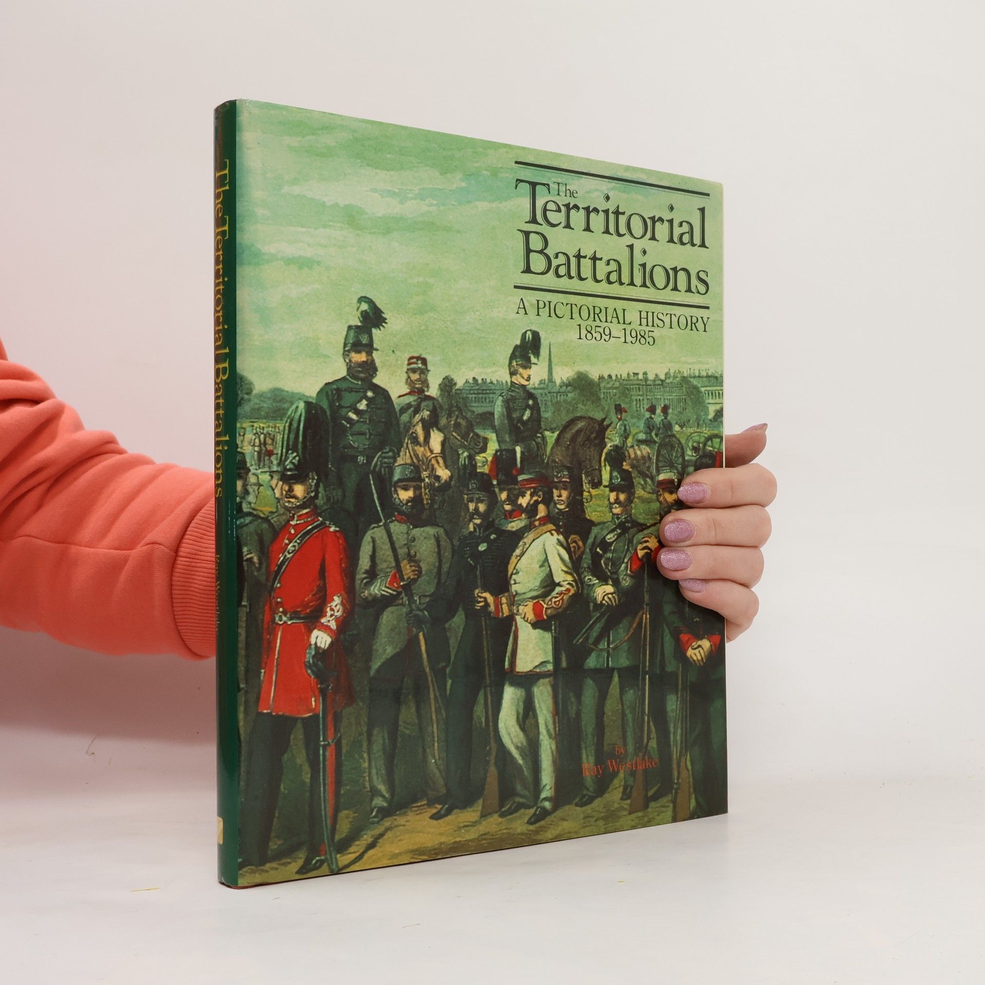 James d'Avigdor-Goldsmid The Territorial Battalions