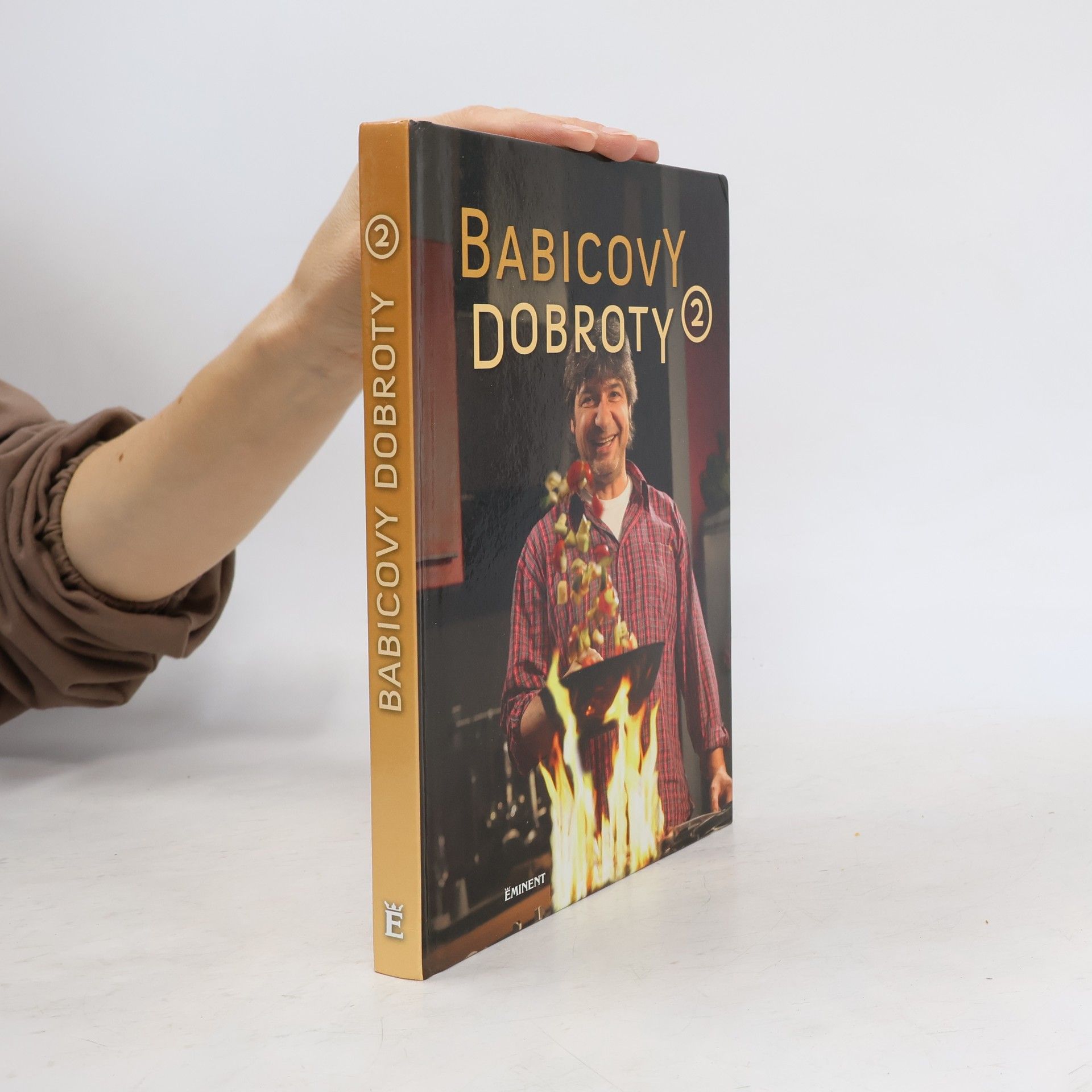 Jiří Babica Babicovy dobroty 2