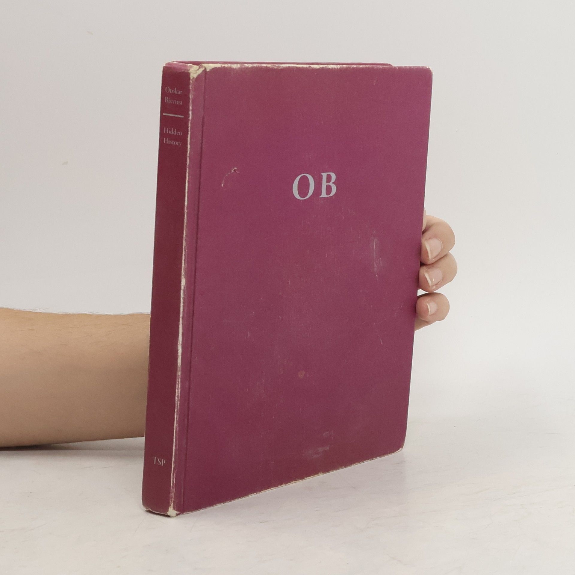 Otokar Březina Hidden History