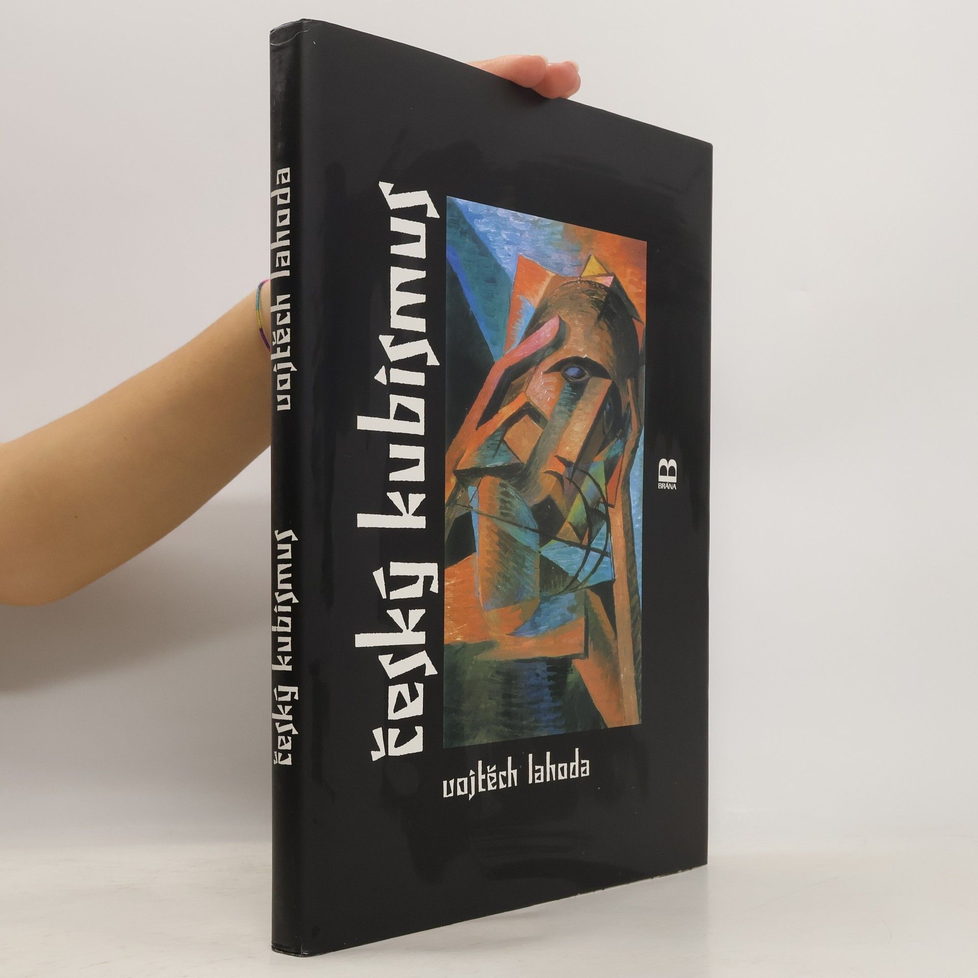 Vojtěch Lahoda Český kubismus