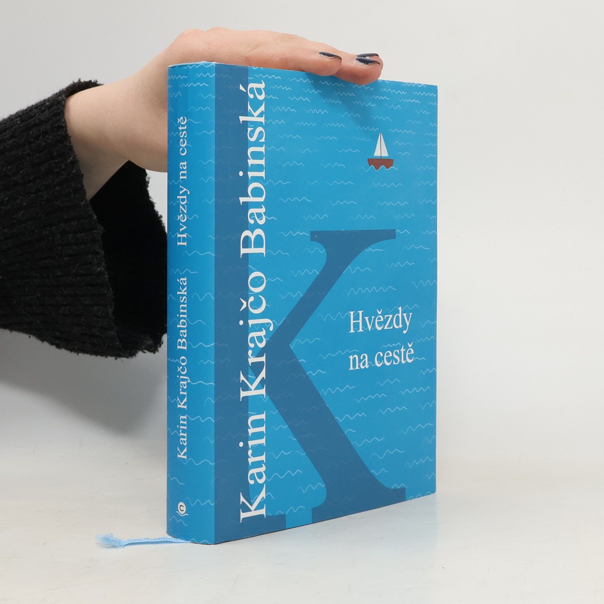 Karin Krajčo Babinská Hvězdy na cestě