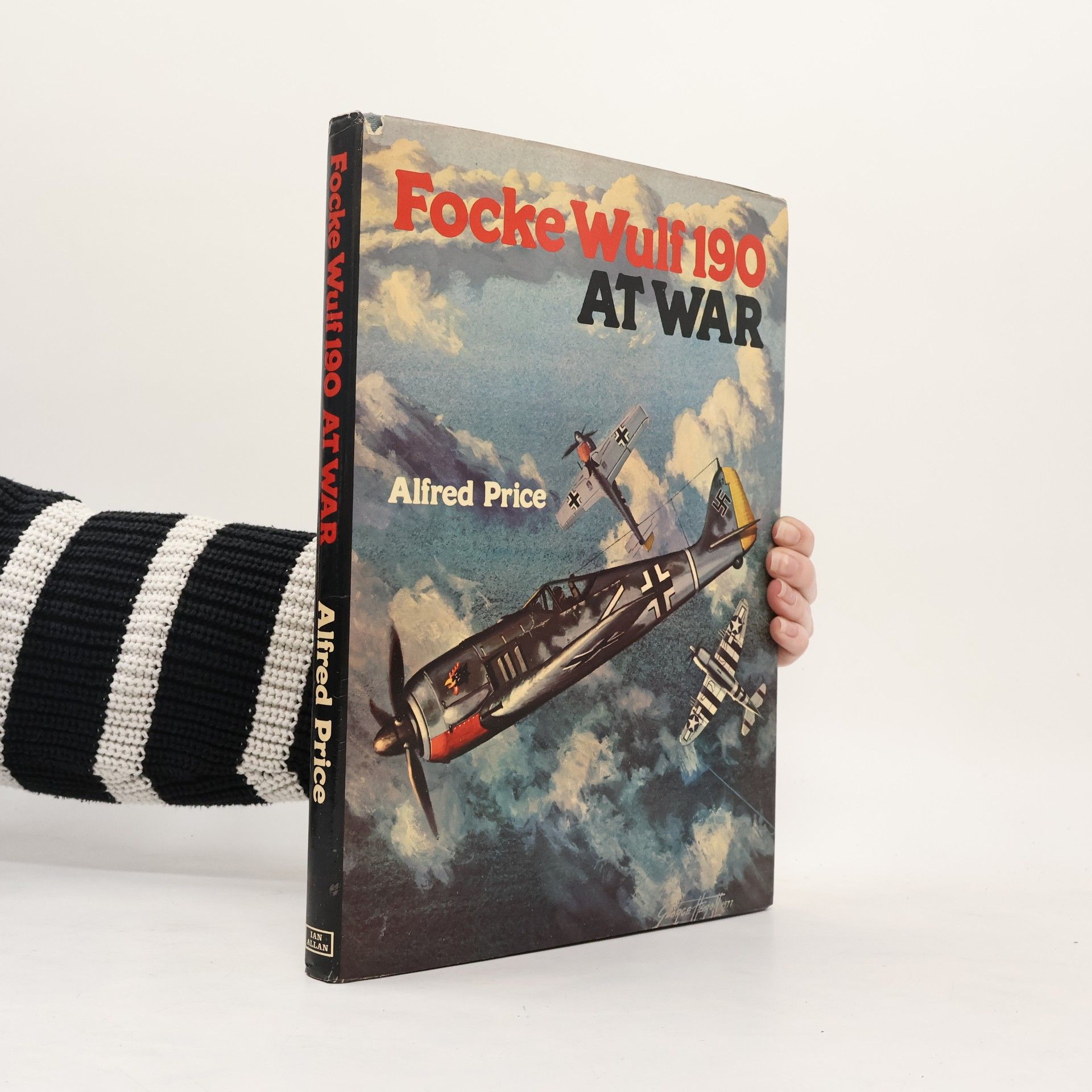Alfred Price Focke Wulf 190 at War