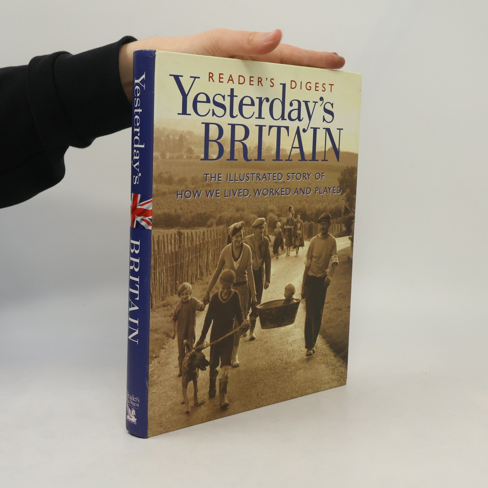 Dilwyn Porter Yesterday's Britain