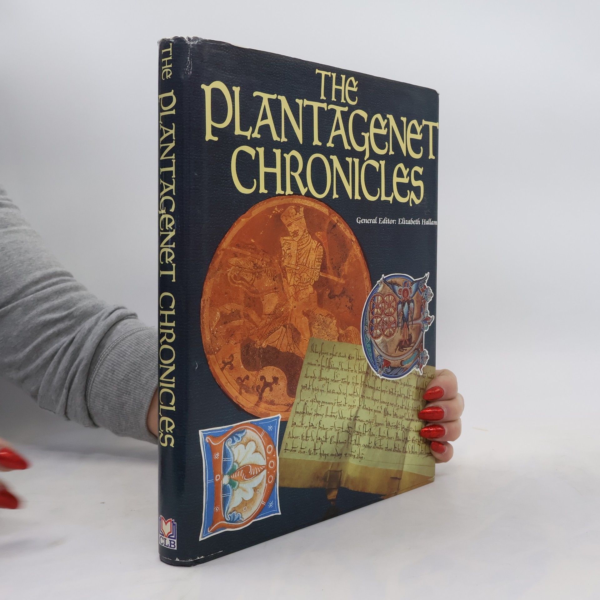 Elizabeth M. Hallam The Plantagenet Chronicles