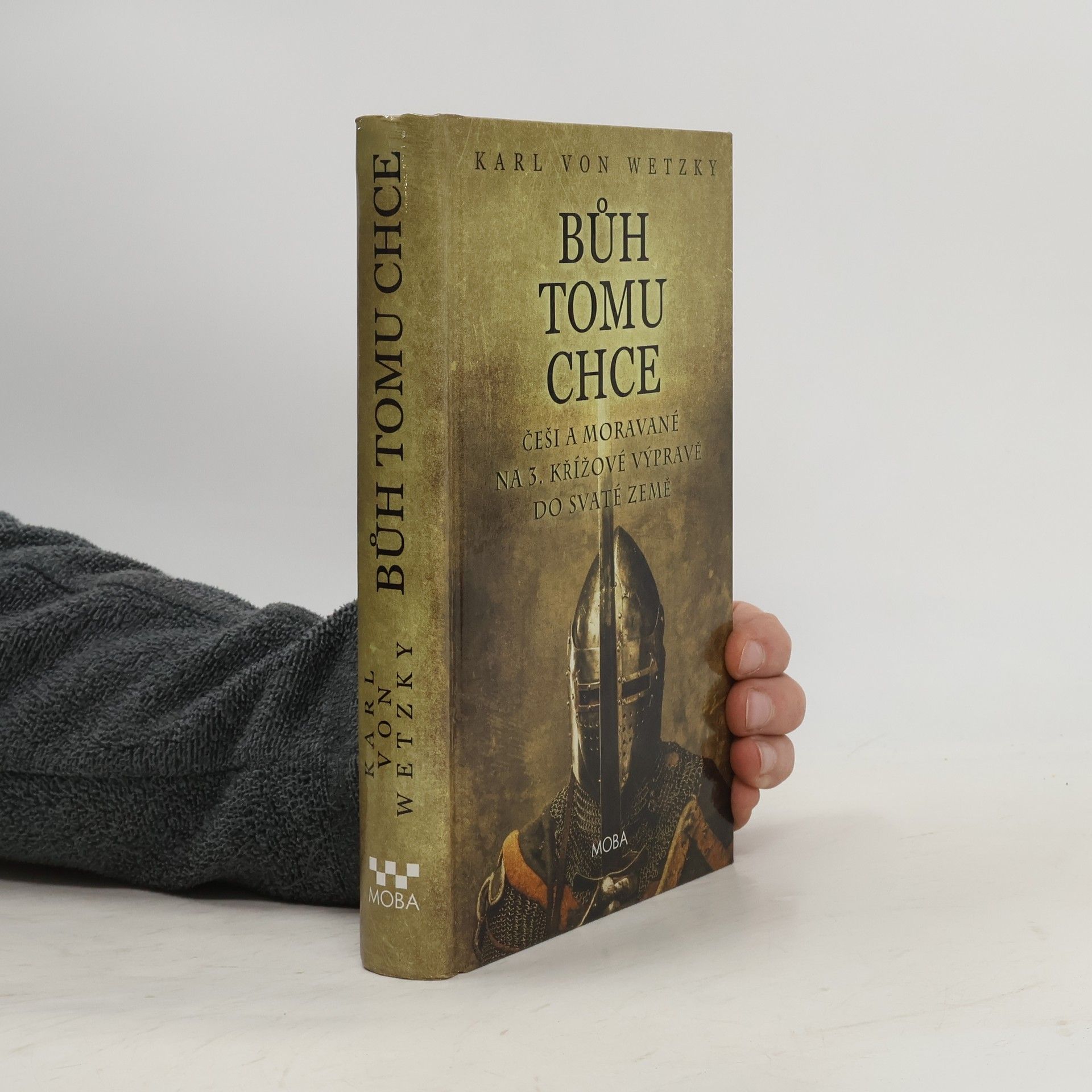 Karl von Wetzky Bůh tomu chce