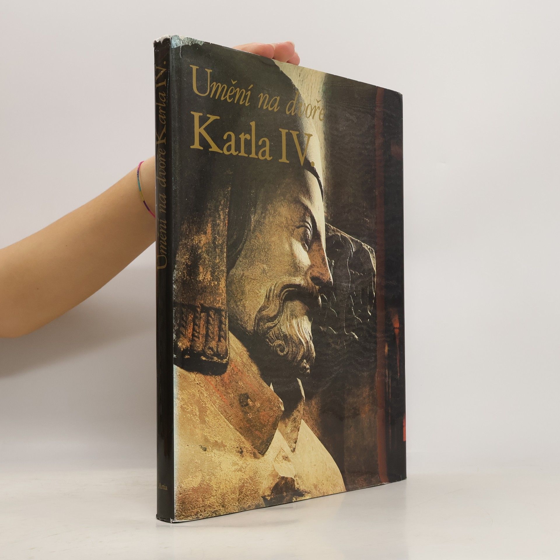 Karel Stejskal Umění na dvoře Karla IV.