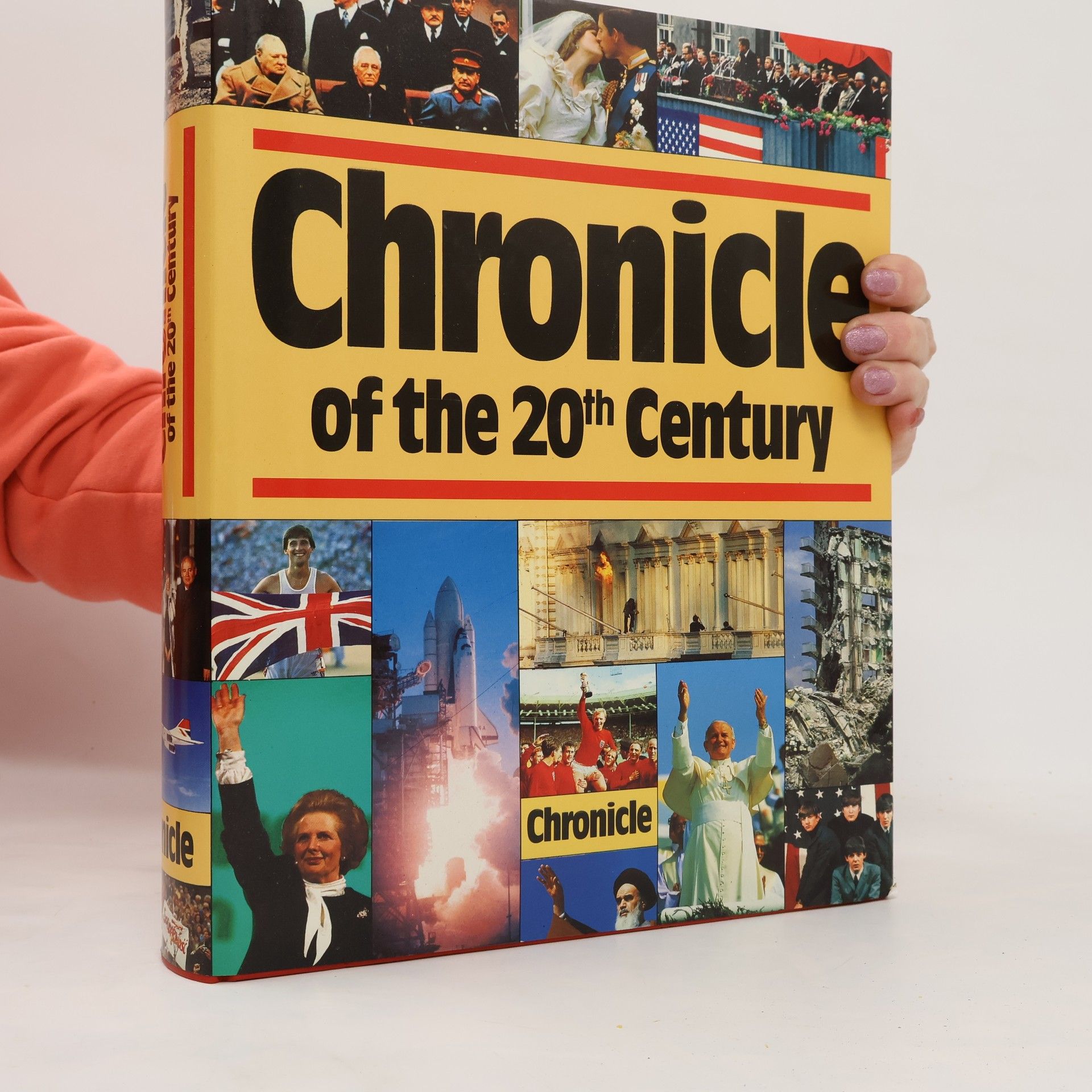 Collectif d'auteurs Chronicle of the 20th Century