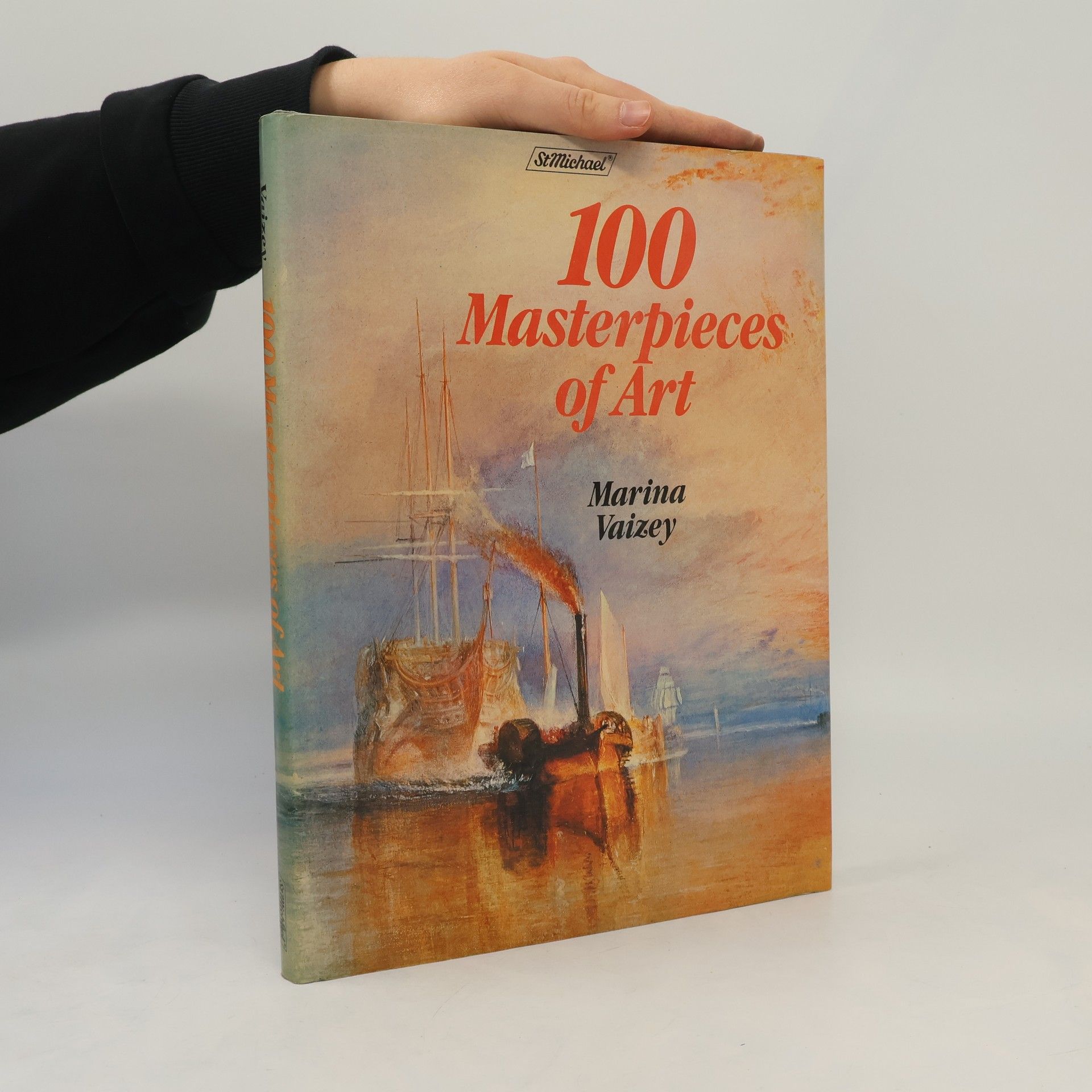 Marina Vaizey 100 Masterpieces of Art