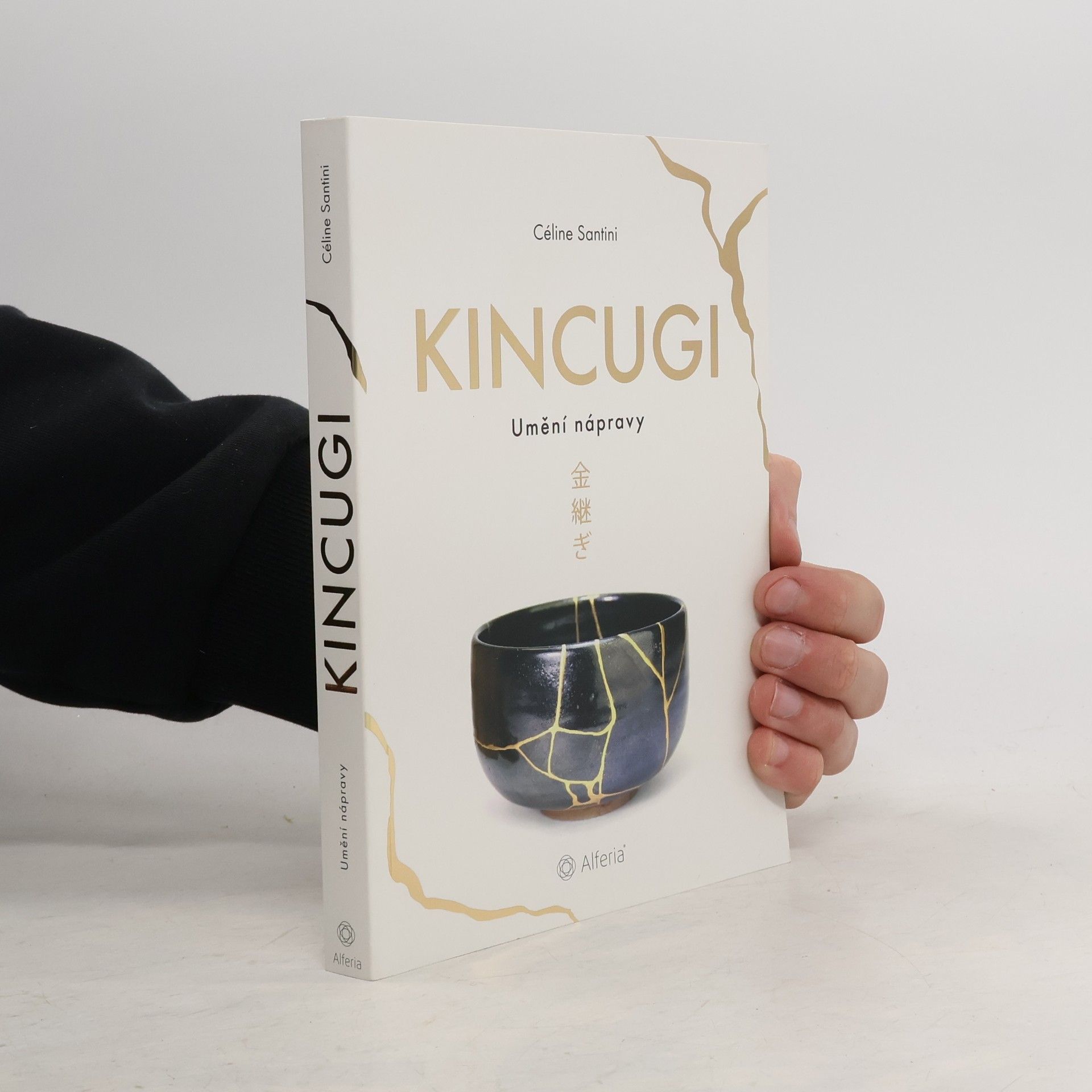 Céline Santini Kincugi. Umění nápravy