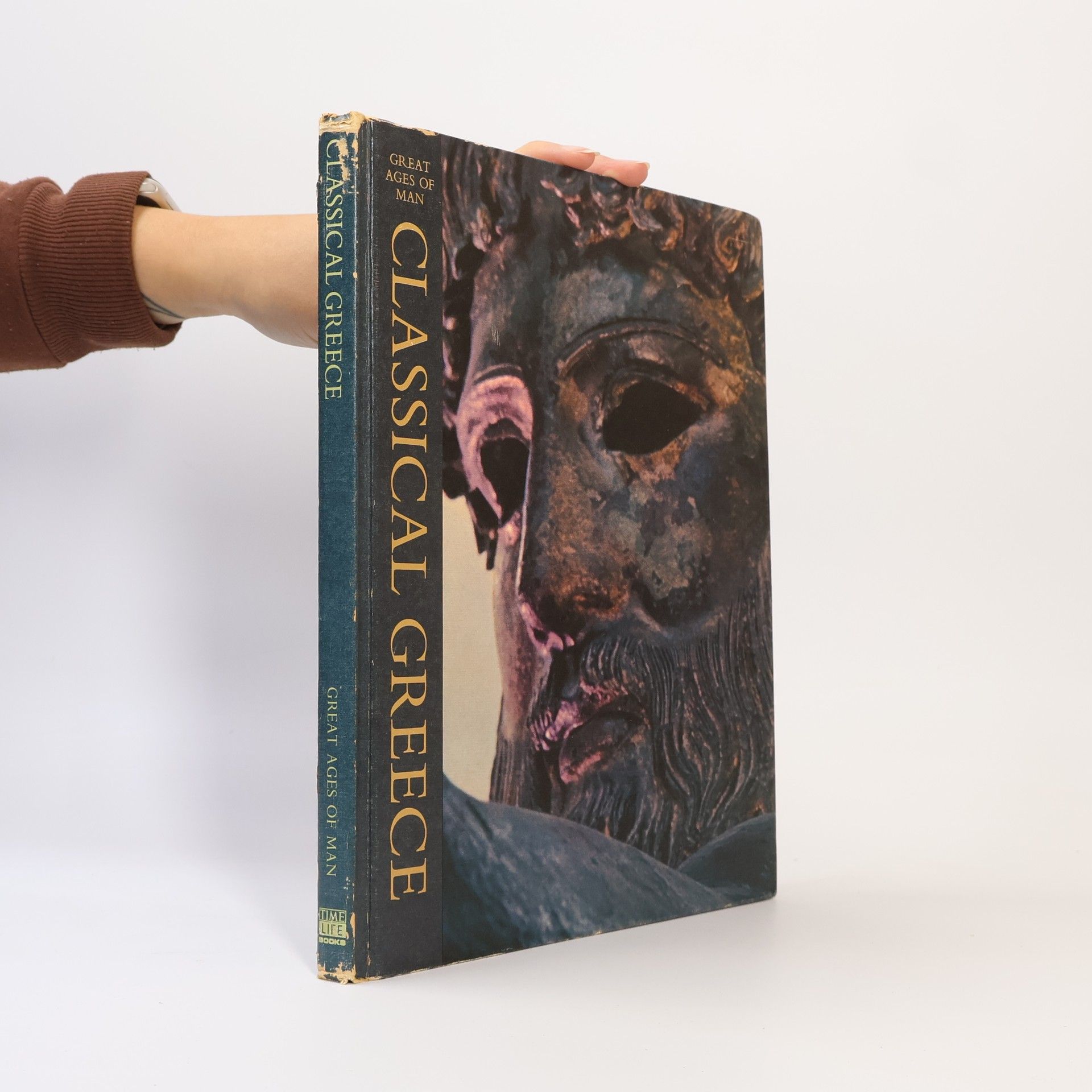 AA.VV. Great Ages of Man. Classical Greece