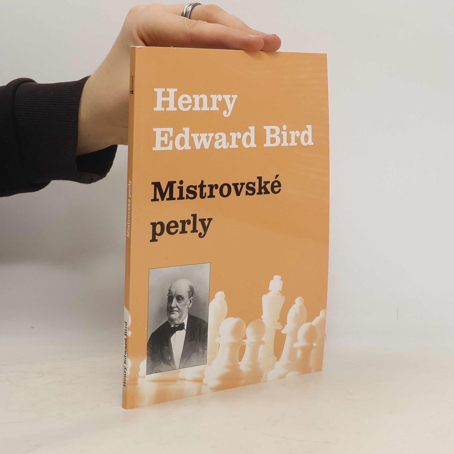 Henry Bird Mistrovské perly