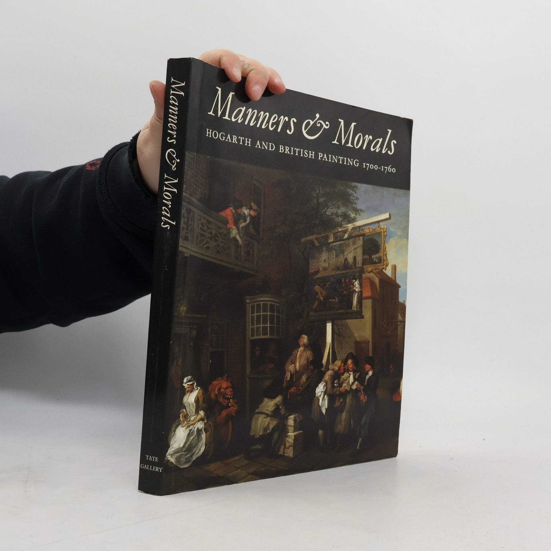 Elizabeth Einberg Manners & Morals