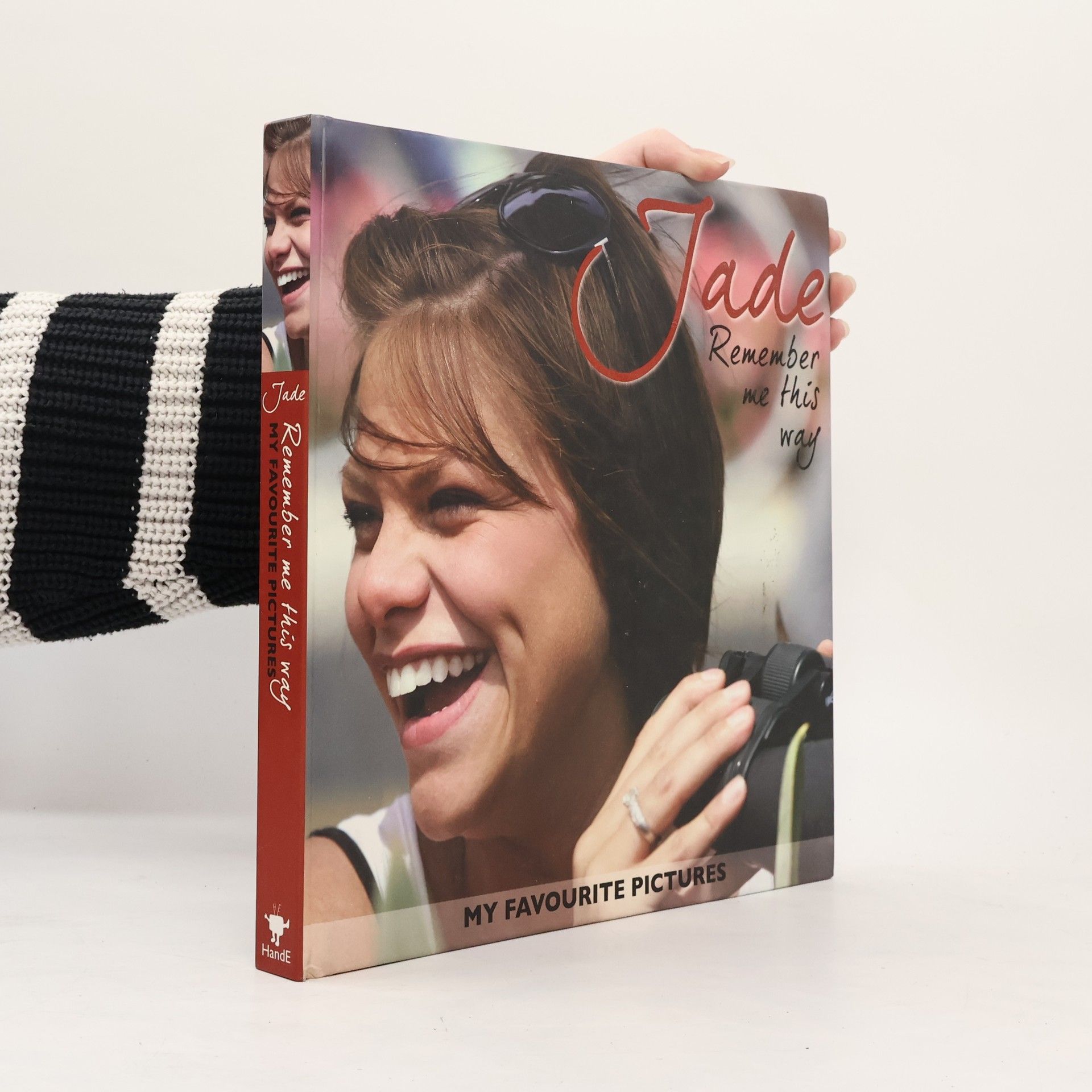 Jade Goody Jade - Remember Me This Way